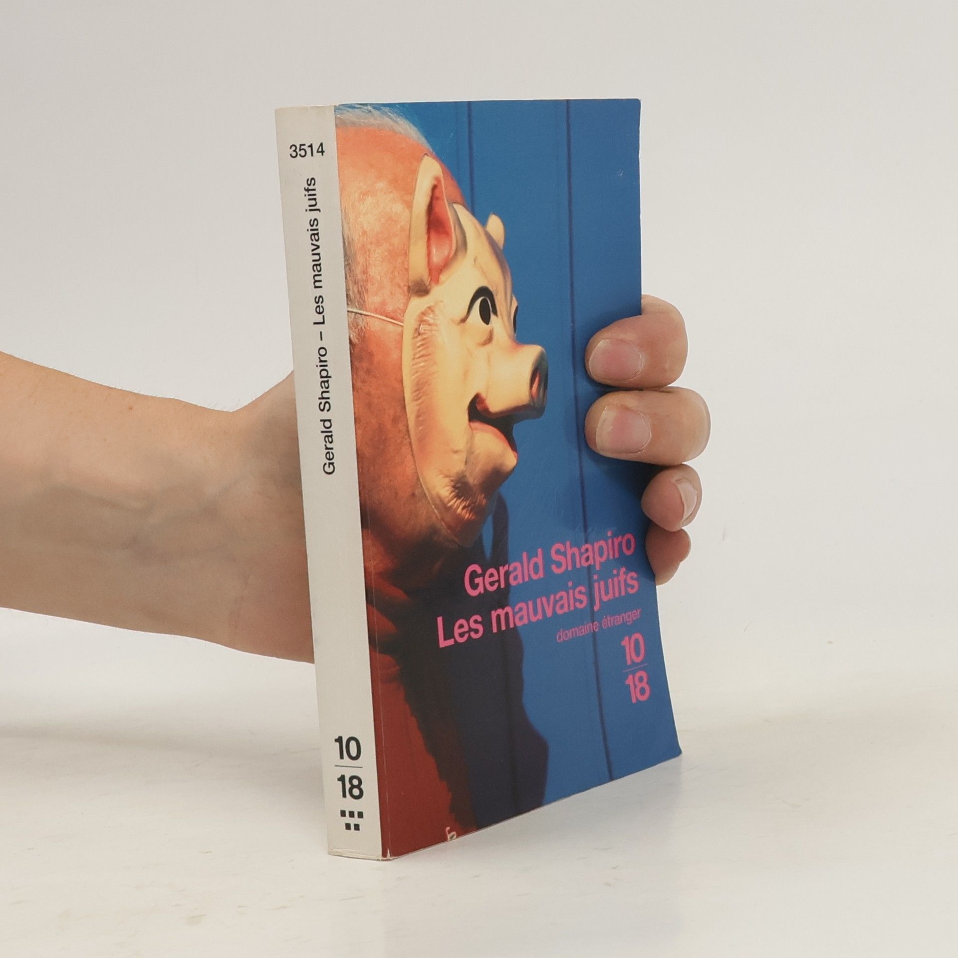 Gerald Shapiro Les mauvais juifs
