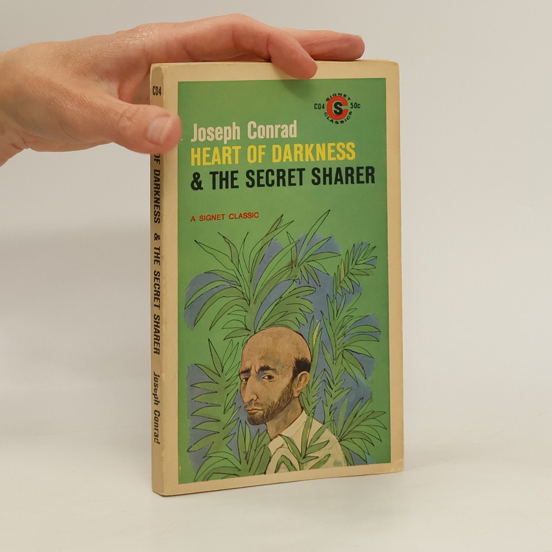 Joseph Conrad Heart of Darkness and The Secret Sharer