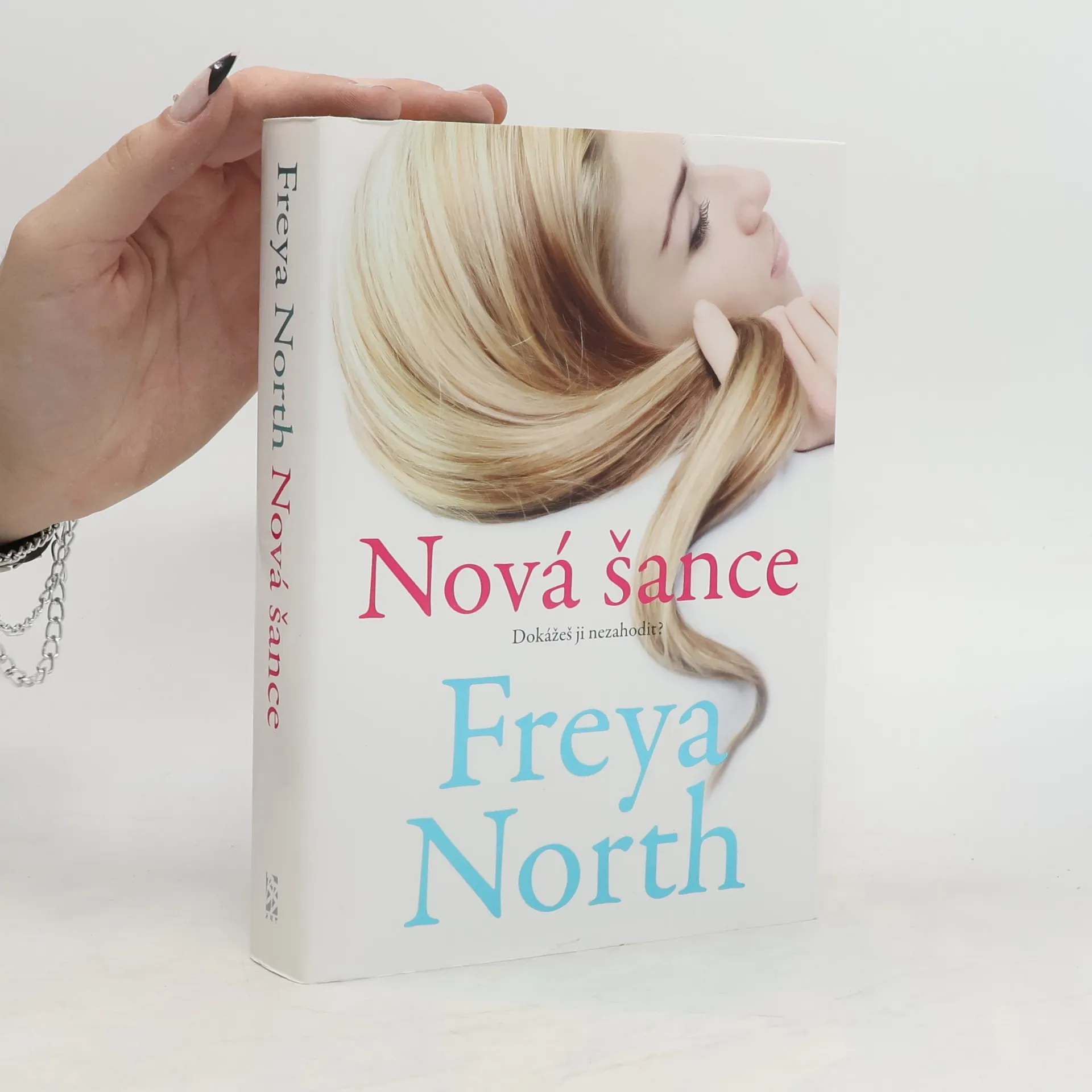 Nová šance | Kniha | pevná | Freya North | CS