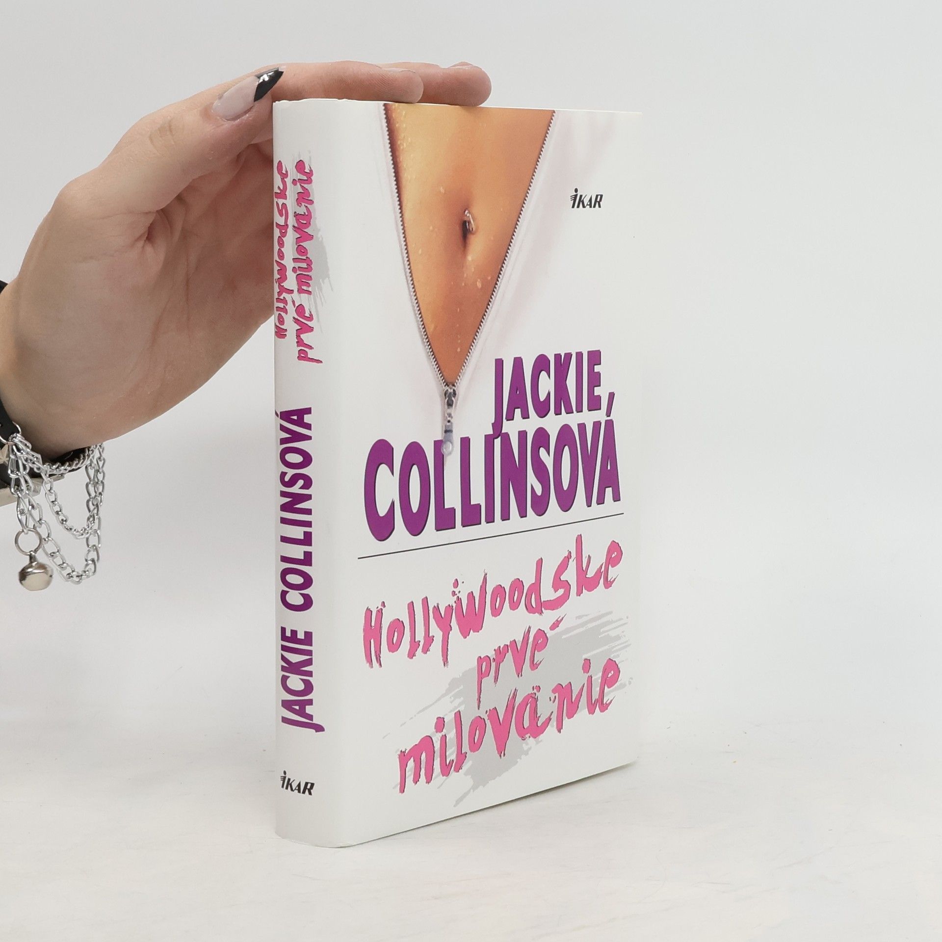Jackie Collins Hollywoodske prvé milovanie