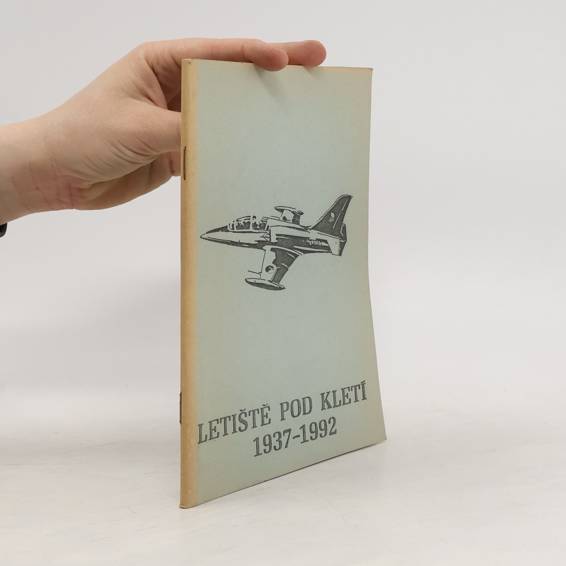 Autores varios Letiště pod Kletí 1937-1992