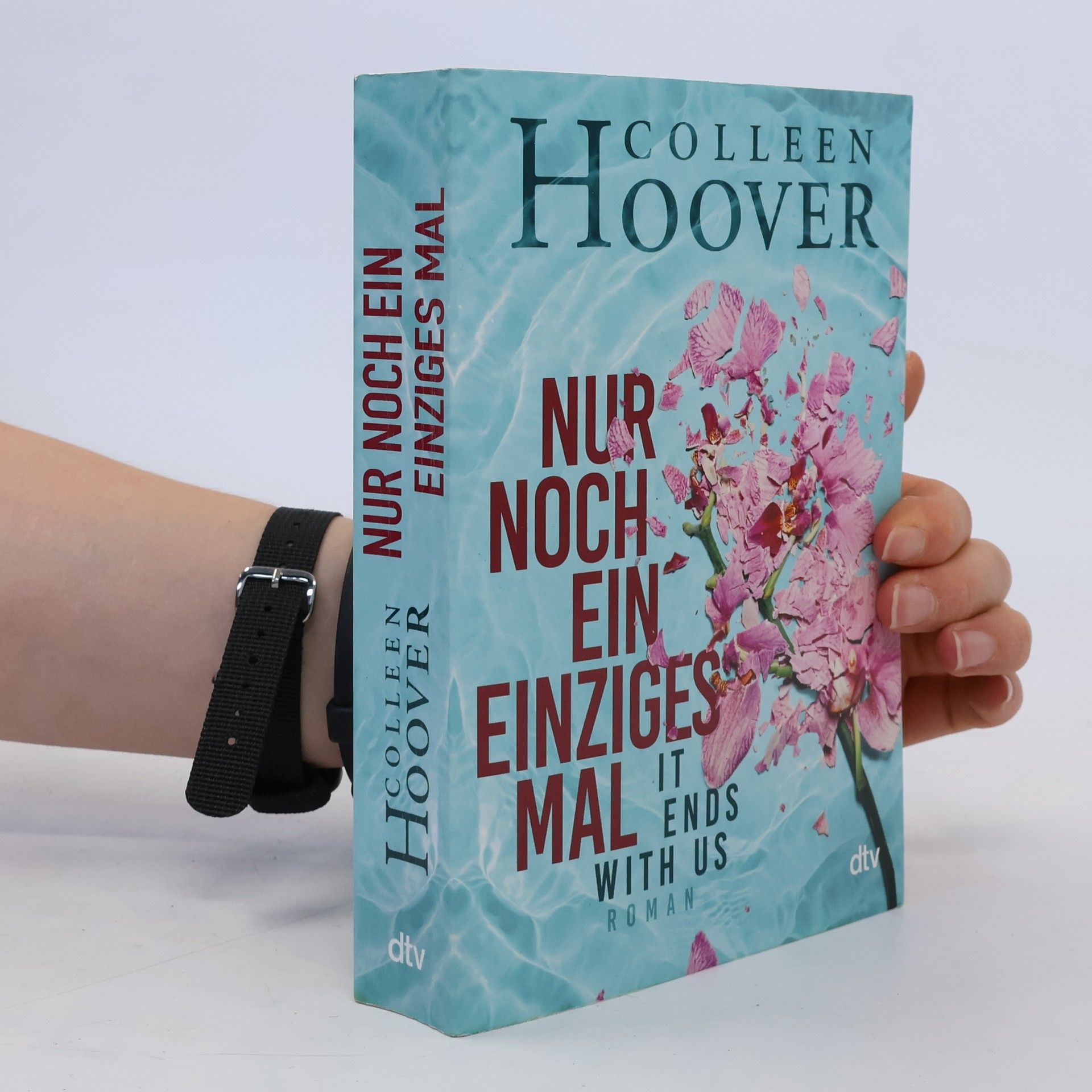 Colleen Hoover Nur noch ein einziges Mal