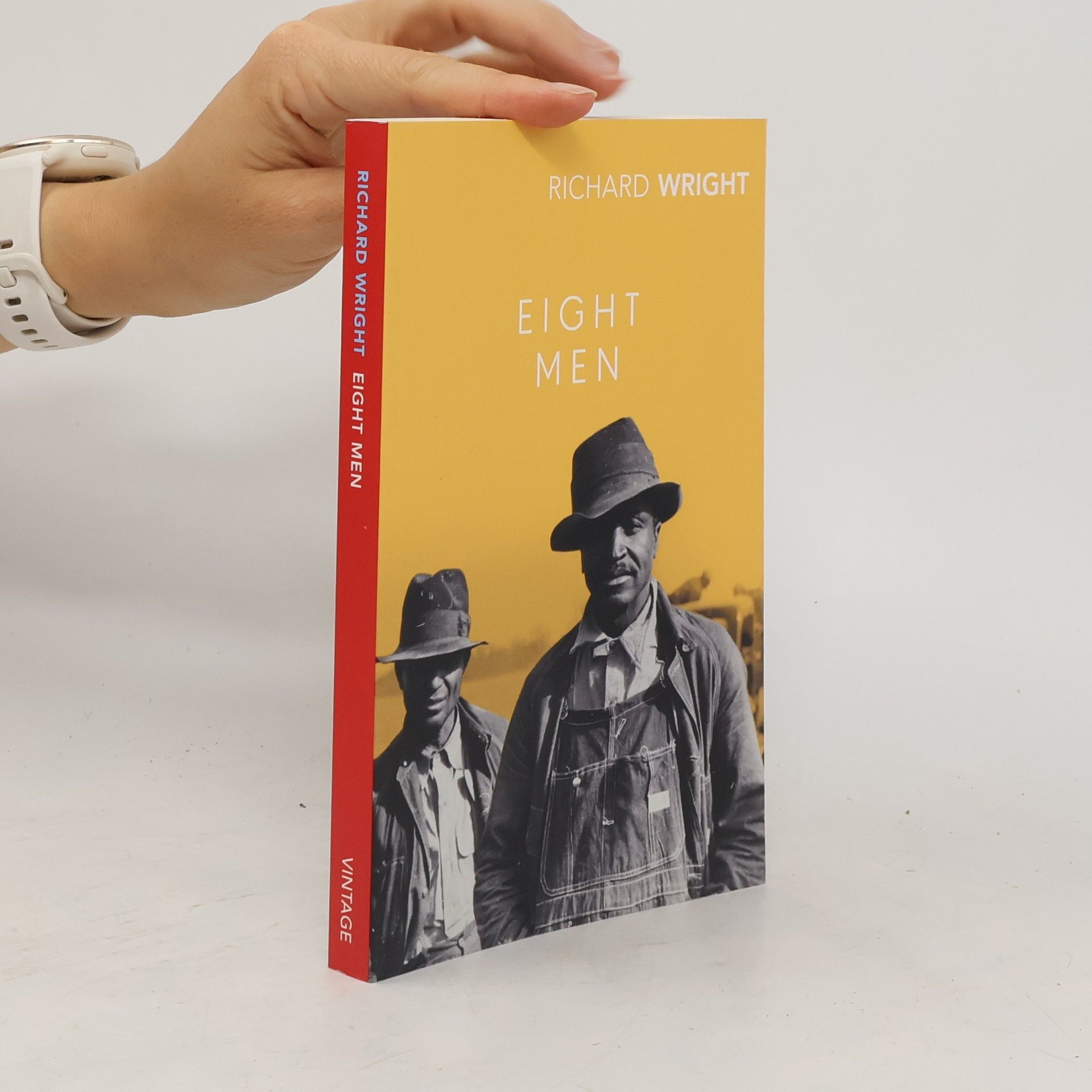 Richard Wright Eight Men