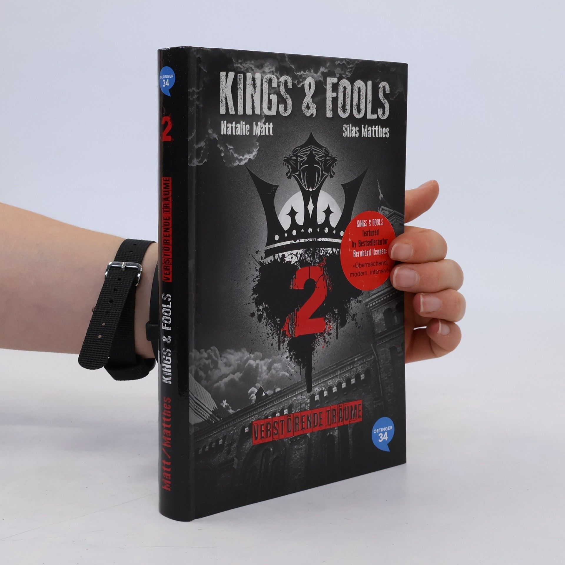 Autorenkollektiv Kings & fools