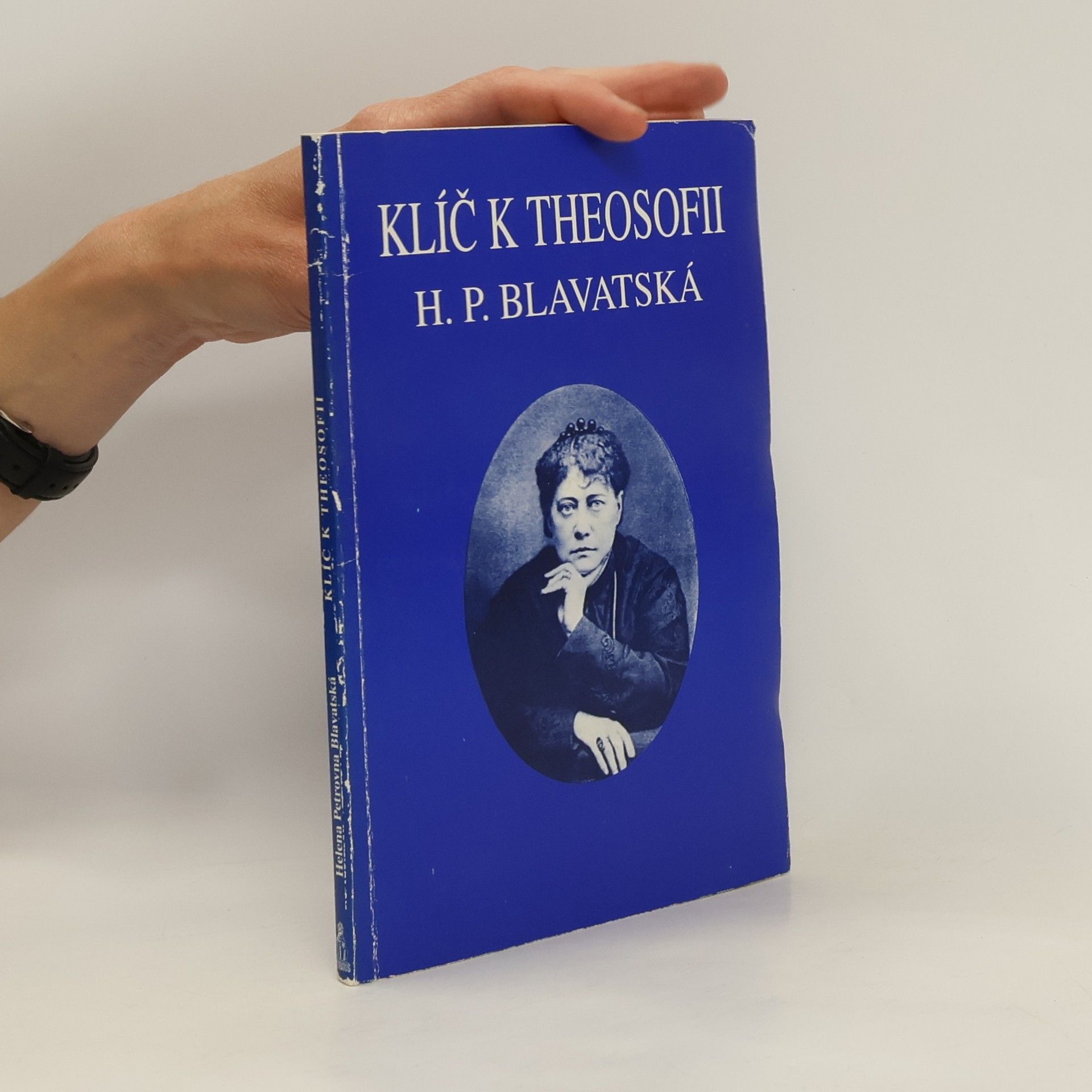 Helena Blavatská Klíč k theosofii