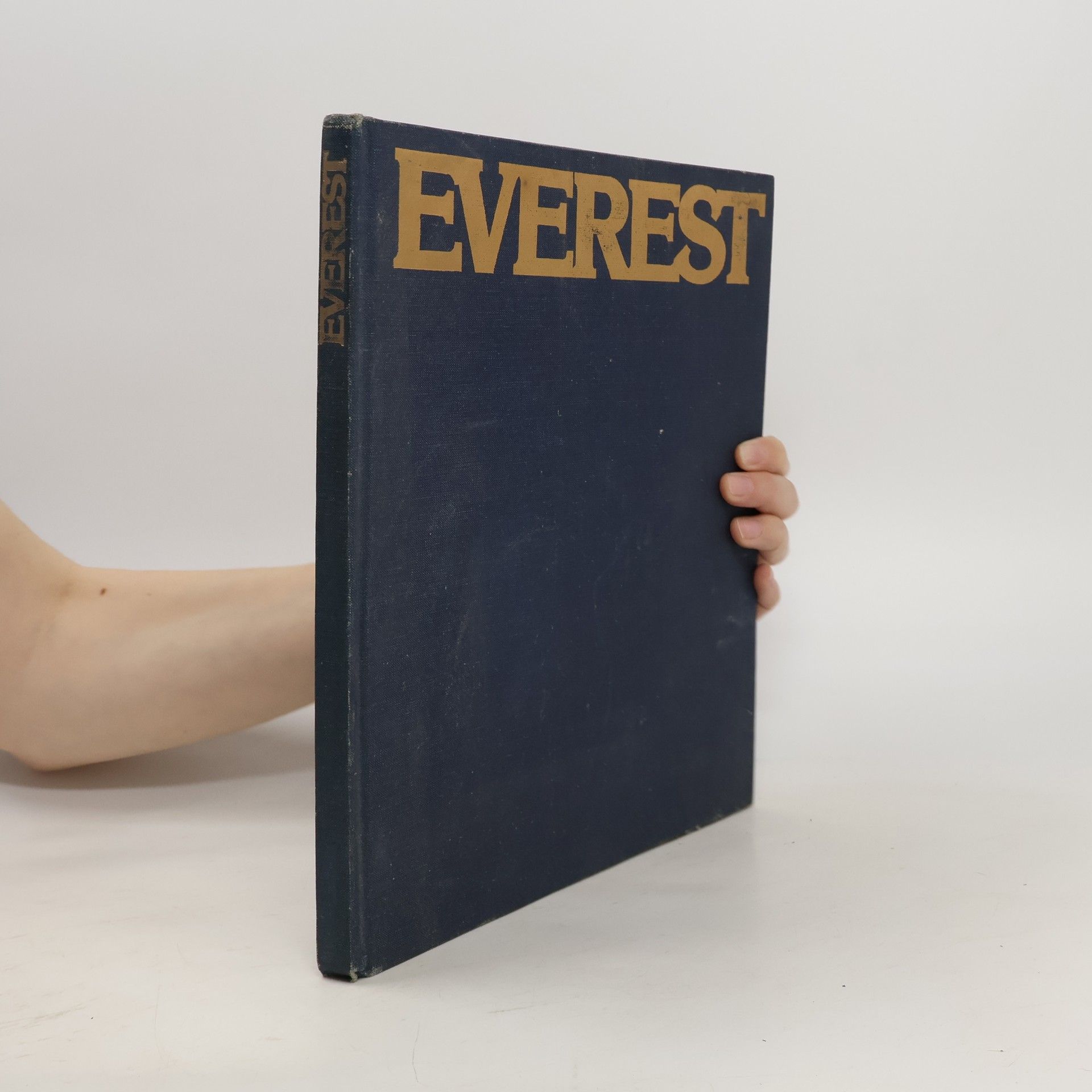 František Kele Everest