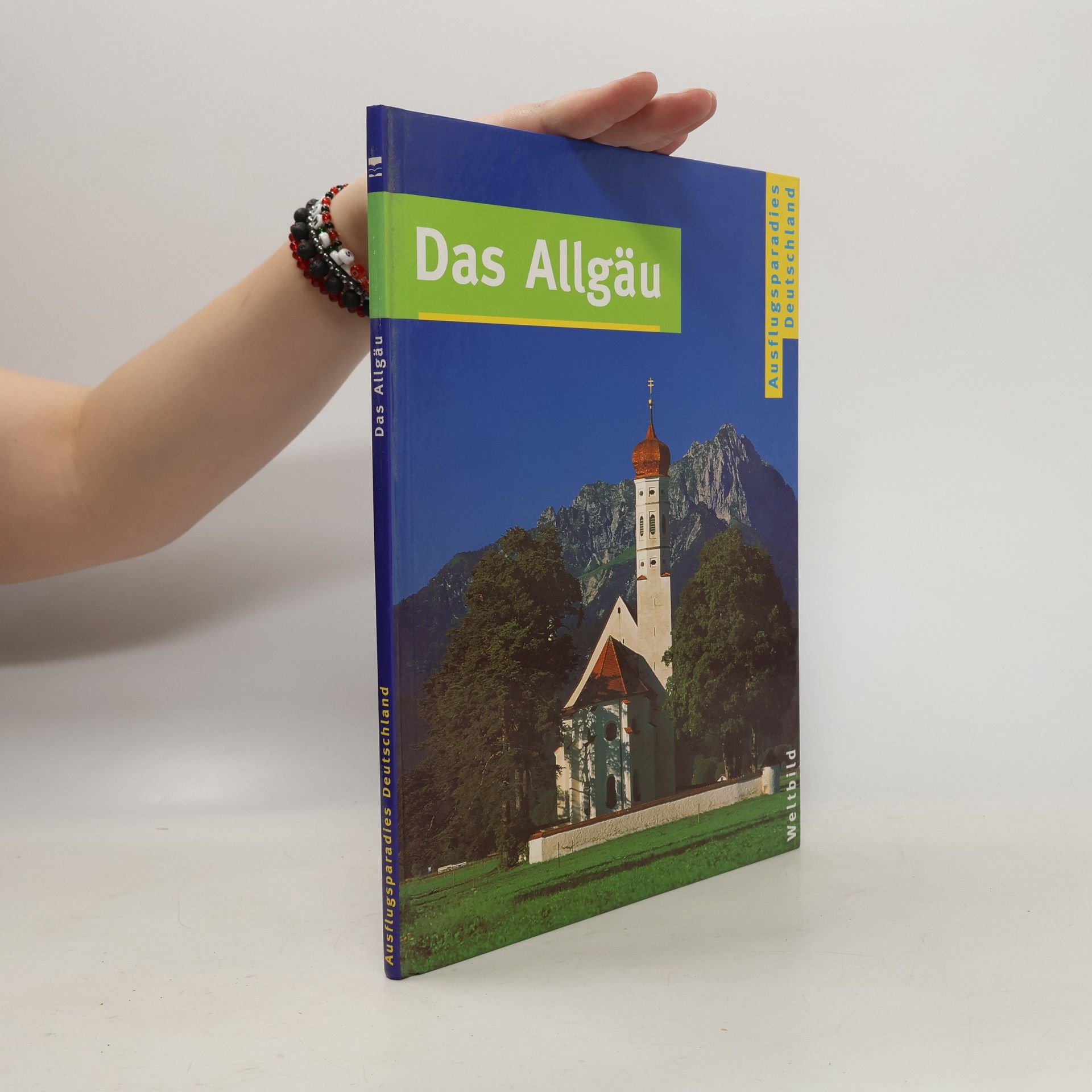 Christel Blankenstein Das Allgäu