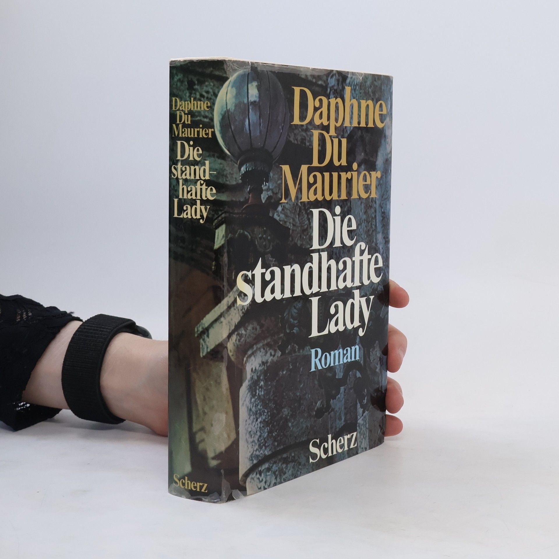 Daphne du Maurier Die standhafte Lady