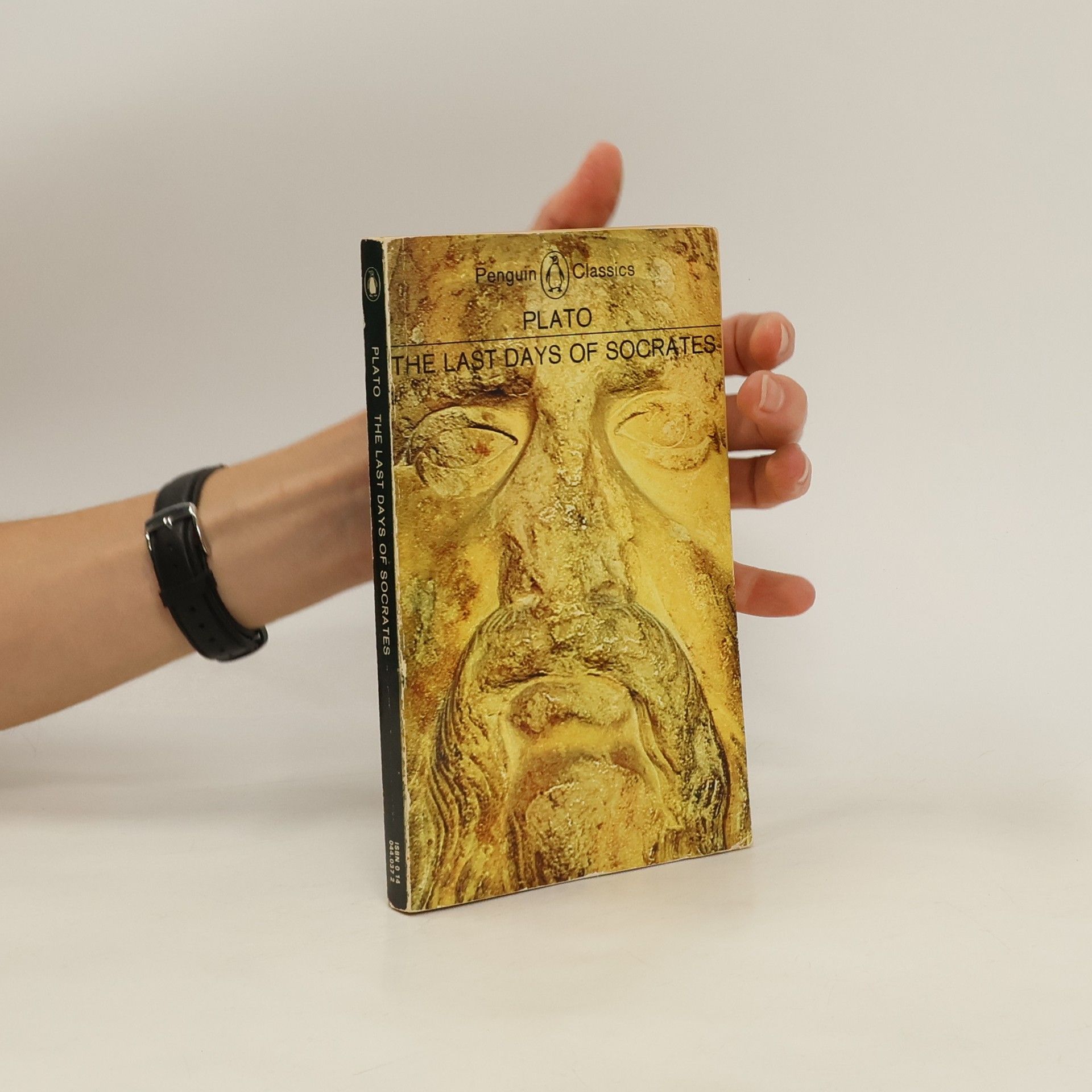 Hugh Tredennick The last days of Socrates