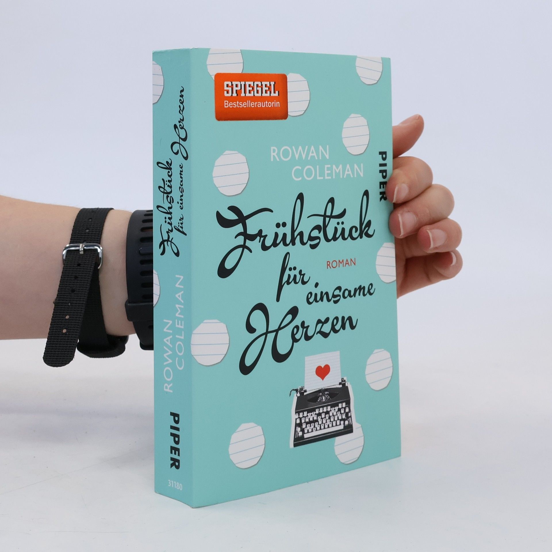 Rowan Coleman Frühstück für einsame Herzen