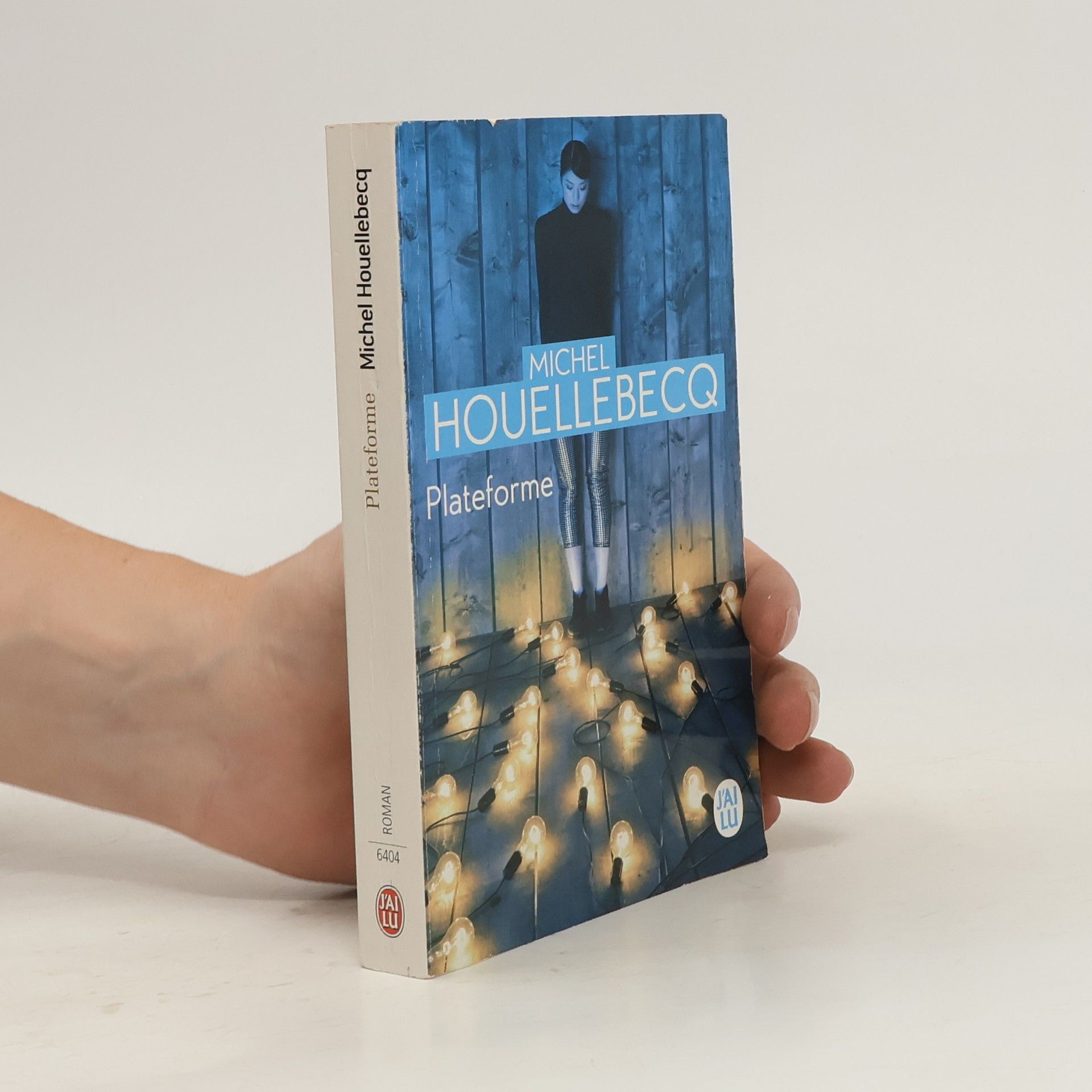 Michel Houellebecq Plateforme