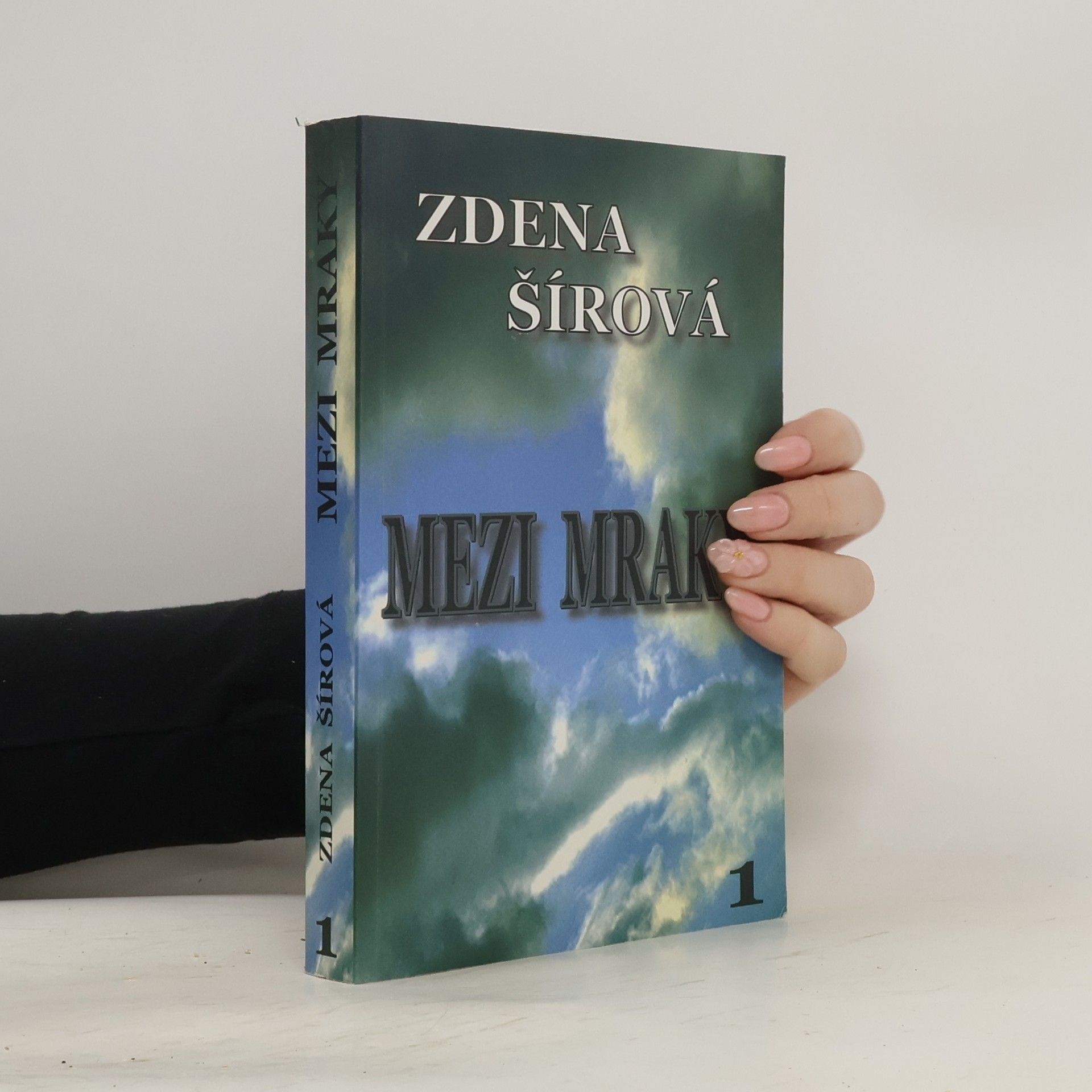 Zdena Šírová Mezi mraky 1