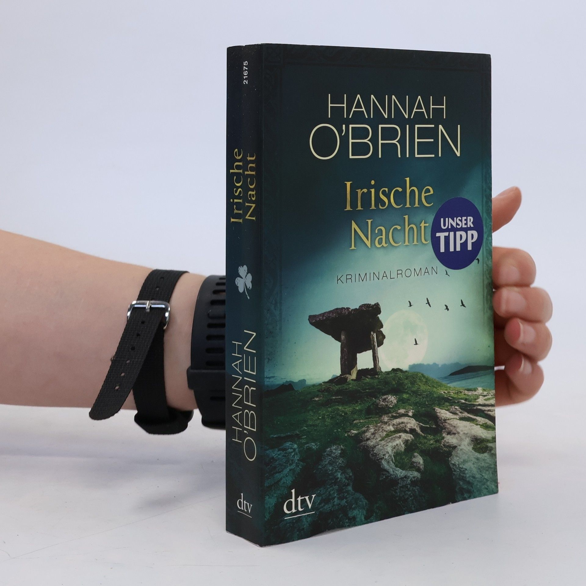 Hannah O'Brien Irische Nacht