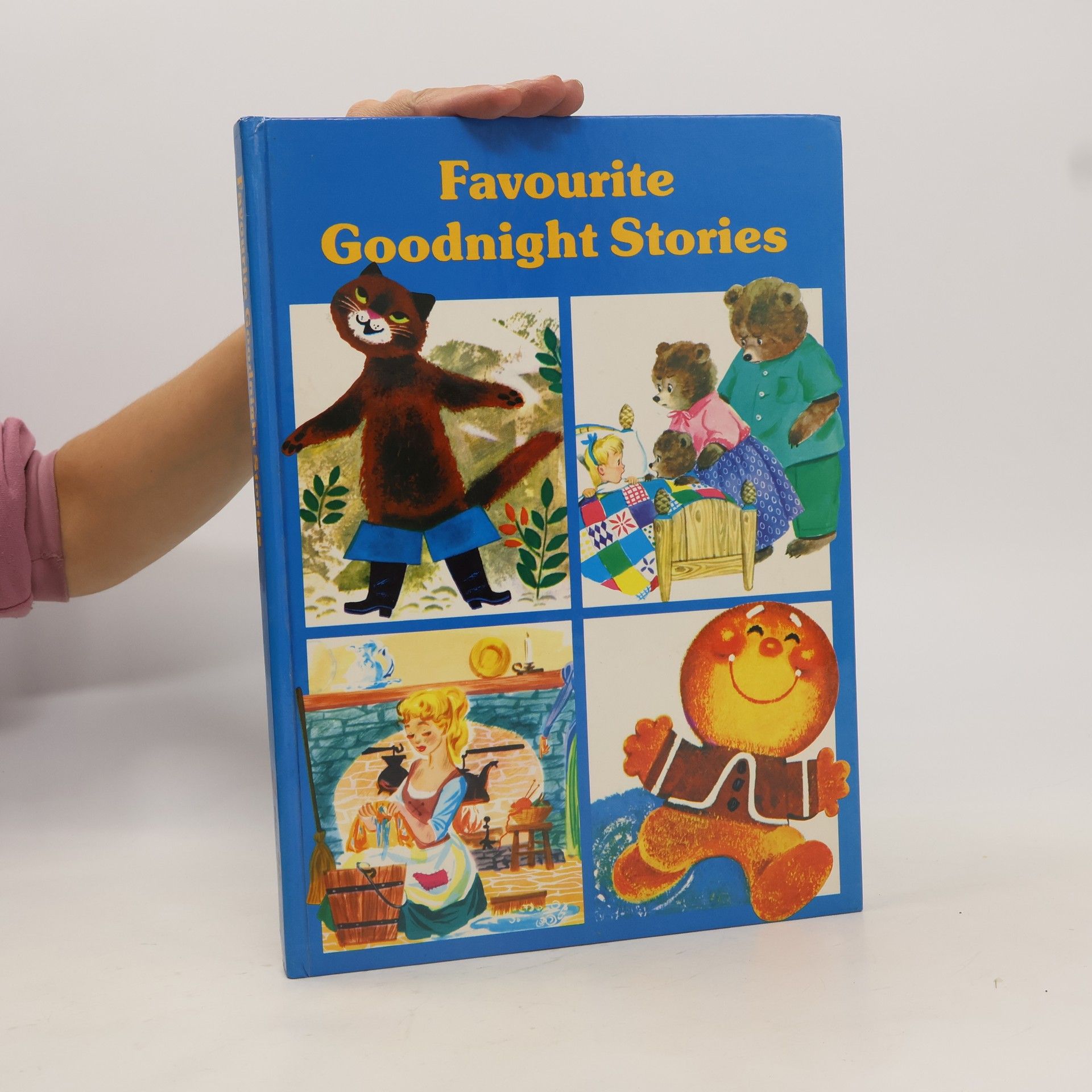 Autorenkollektiv Favourite Goodnight Stories