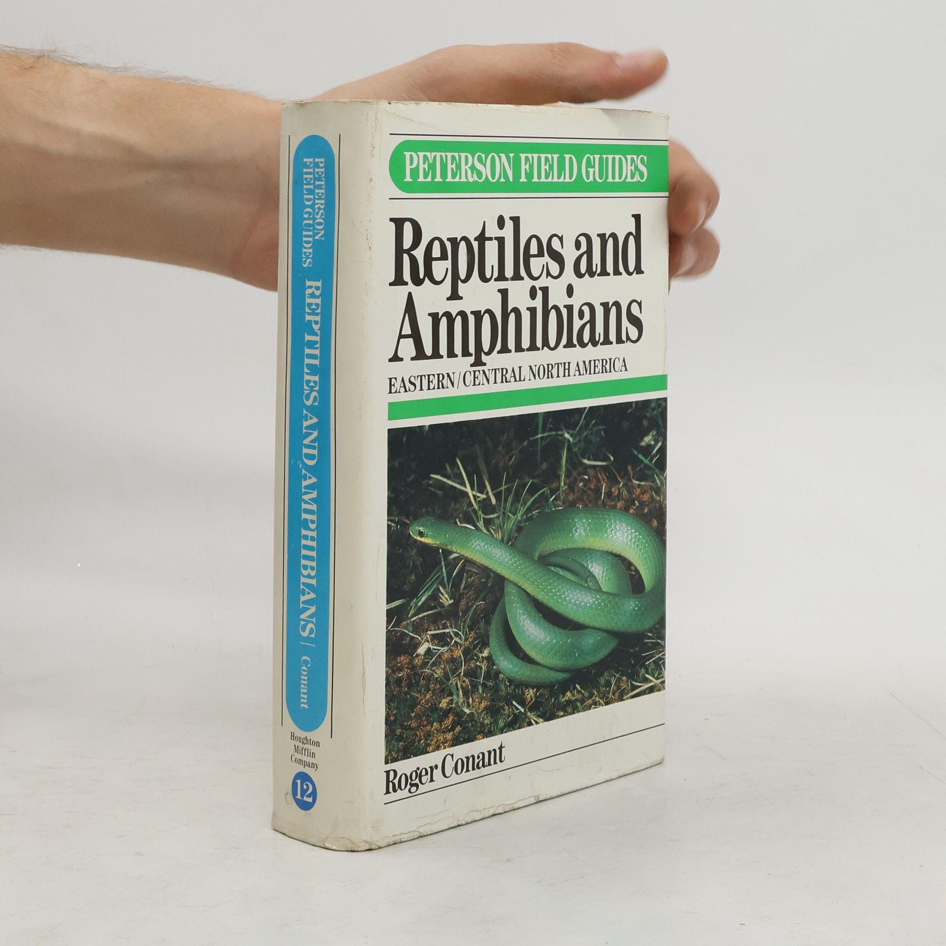 Roger Conant Reptiles and Amphibians