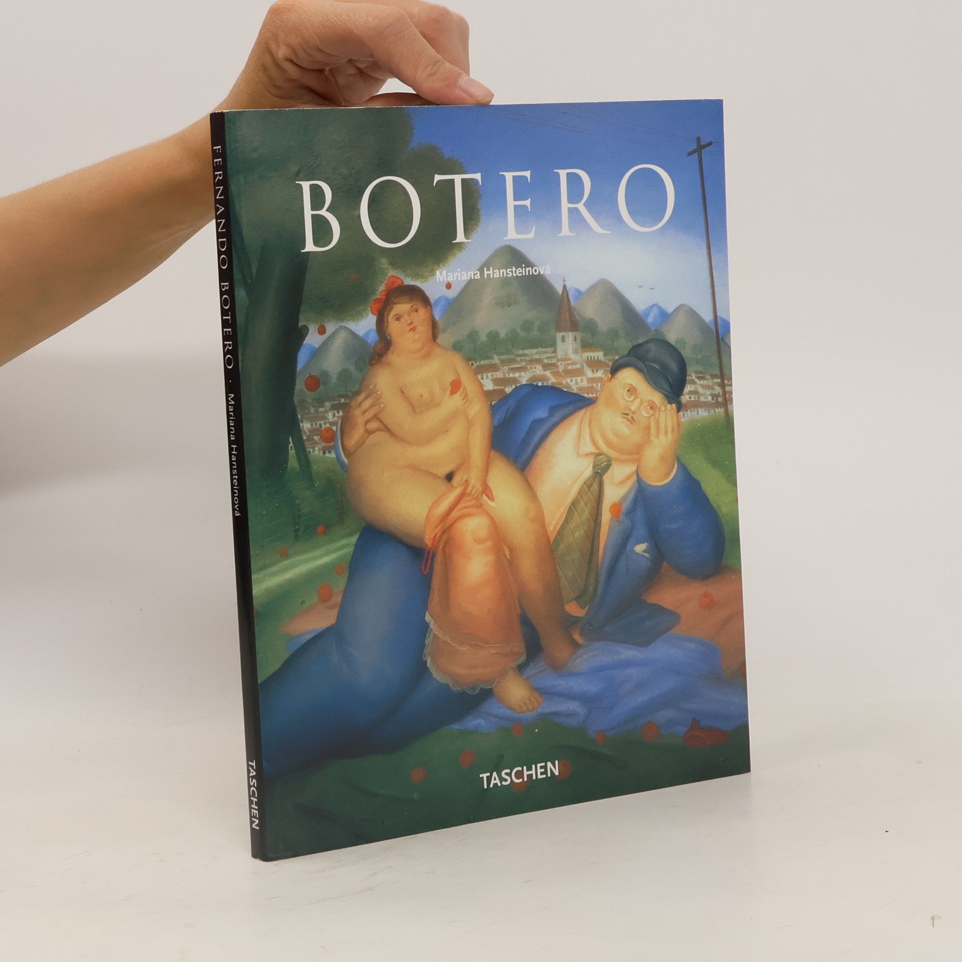 Mariana Hanstein Fernando Botero