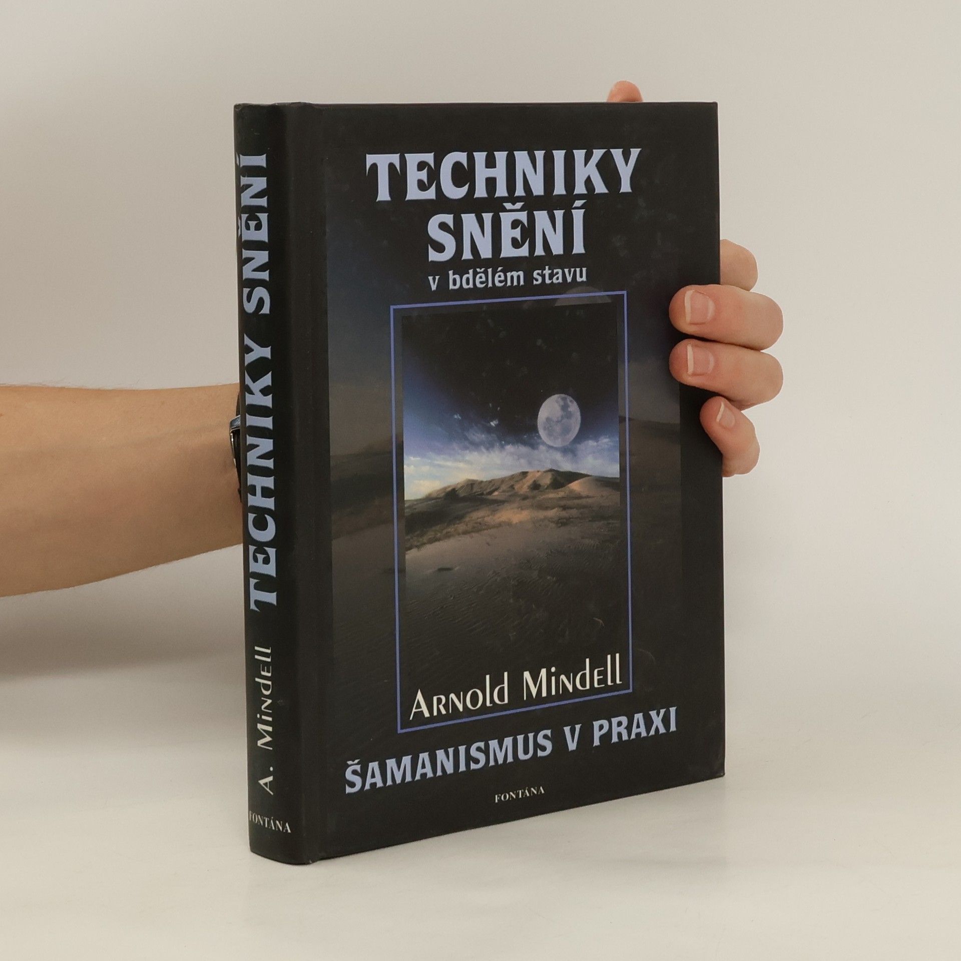 Arnold Mindell Techniky snění v bdělém stavu / Šamanismus v praxi