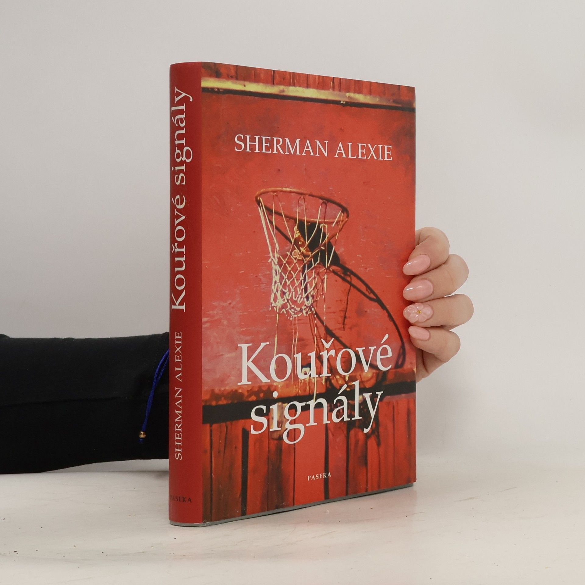 Sherman Alexie Kouřové signály