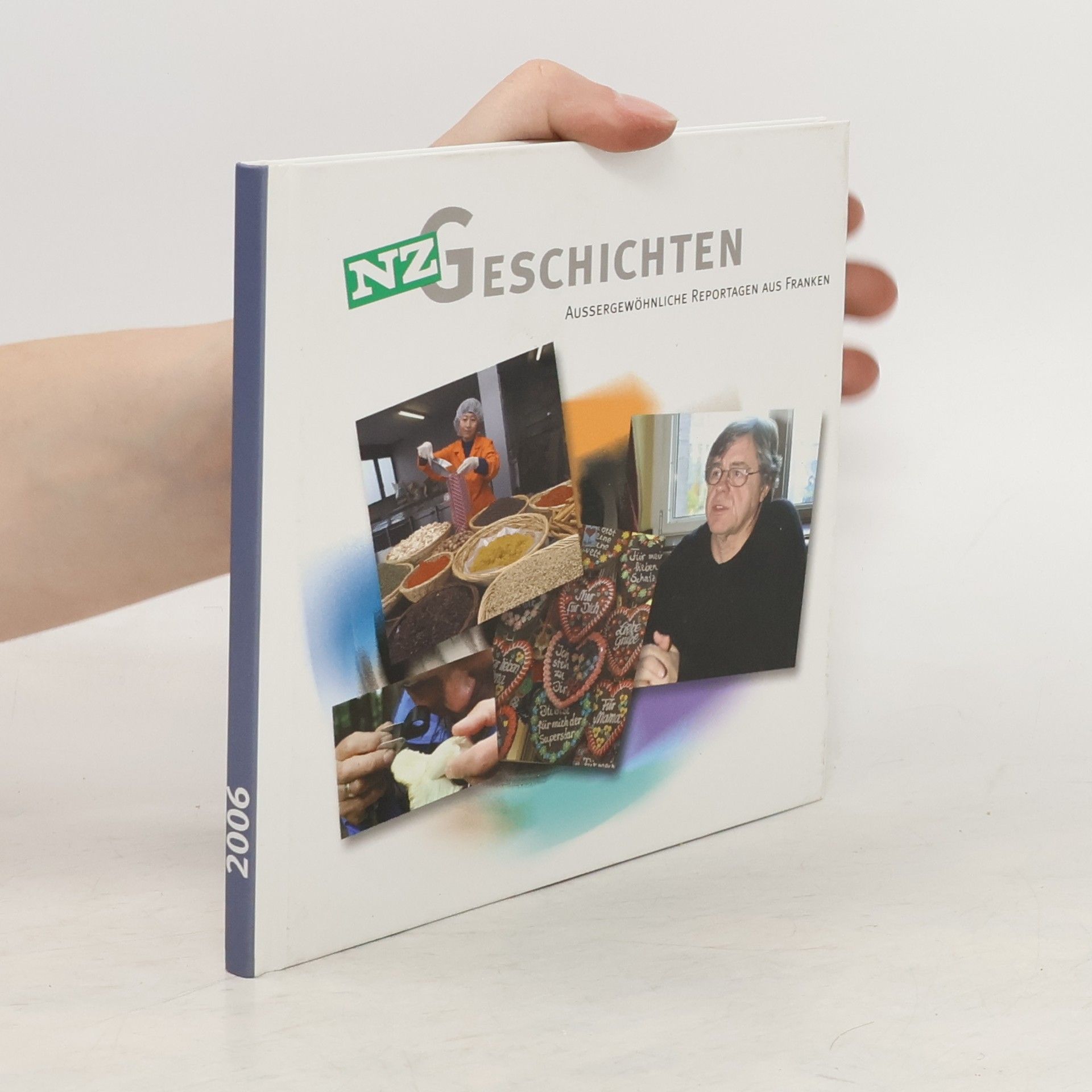 Autorenkollektiv NZ Geschichten