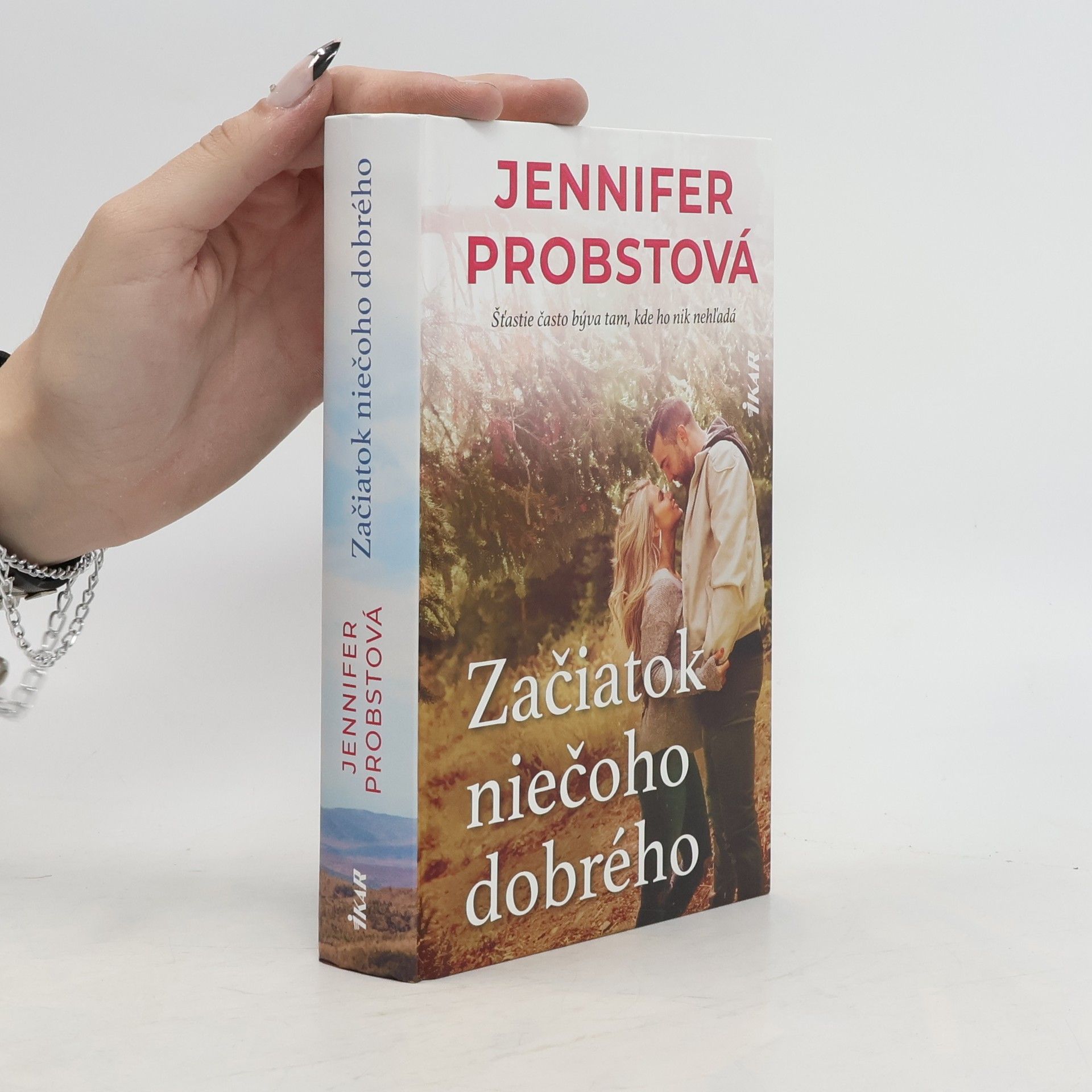 Jennifer Probst Začiatok niečeho dobrého