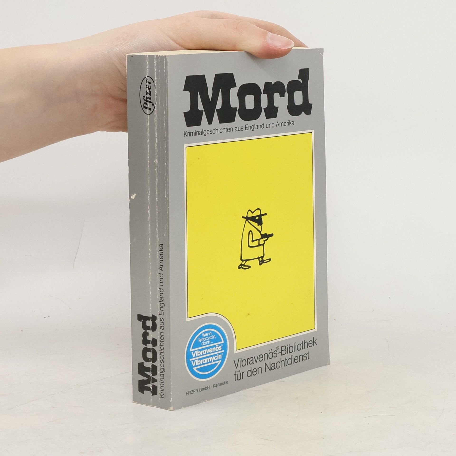 Mary Hottinger Mord