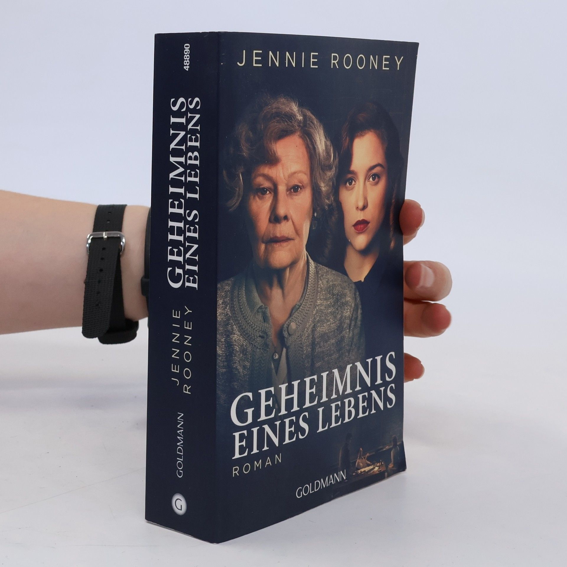 Jennie Rooney Geheimnis eines Lebens