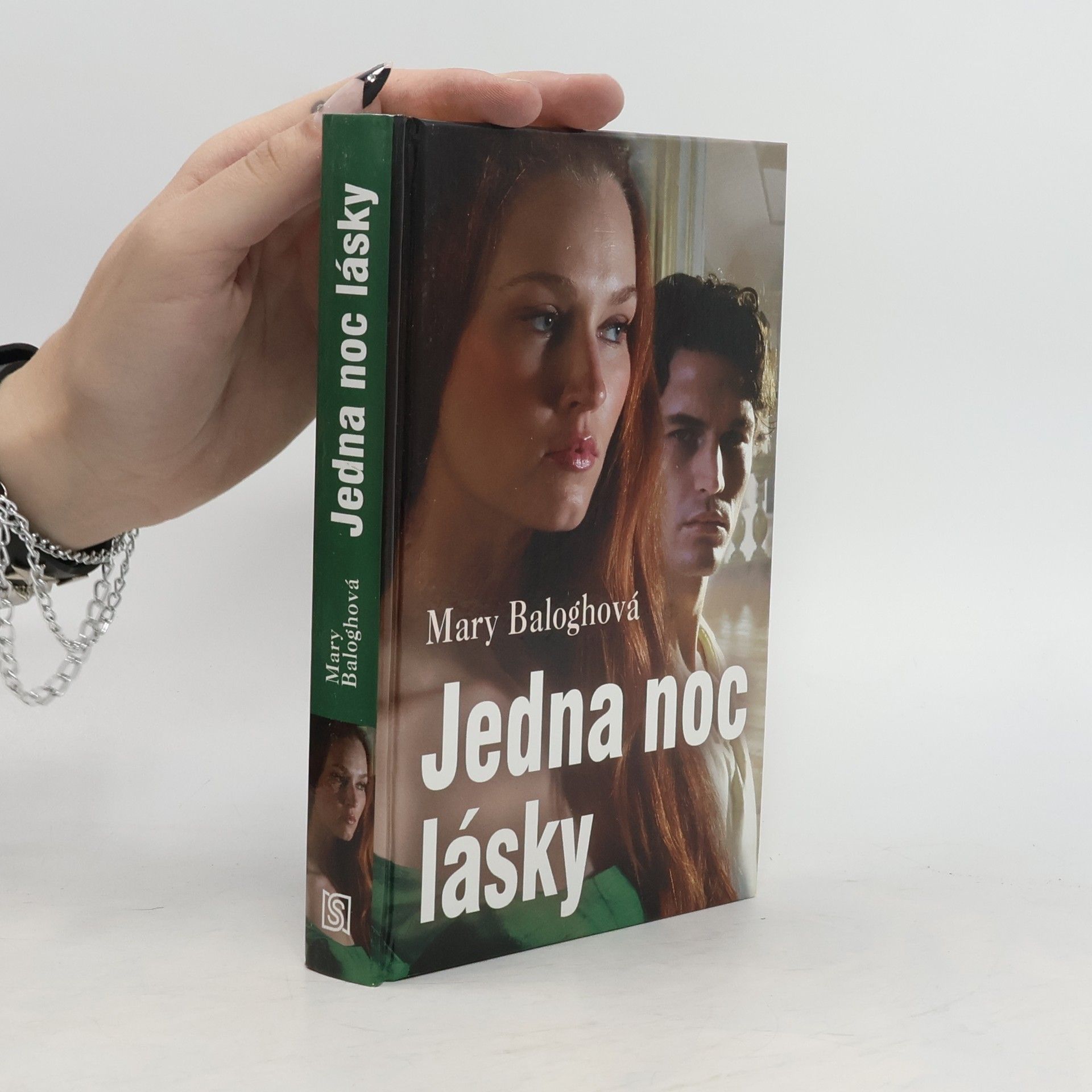 Mary Jenkins Jedna noc lásky