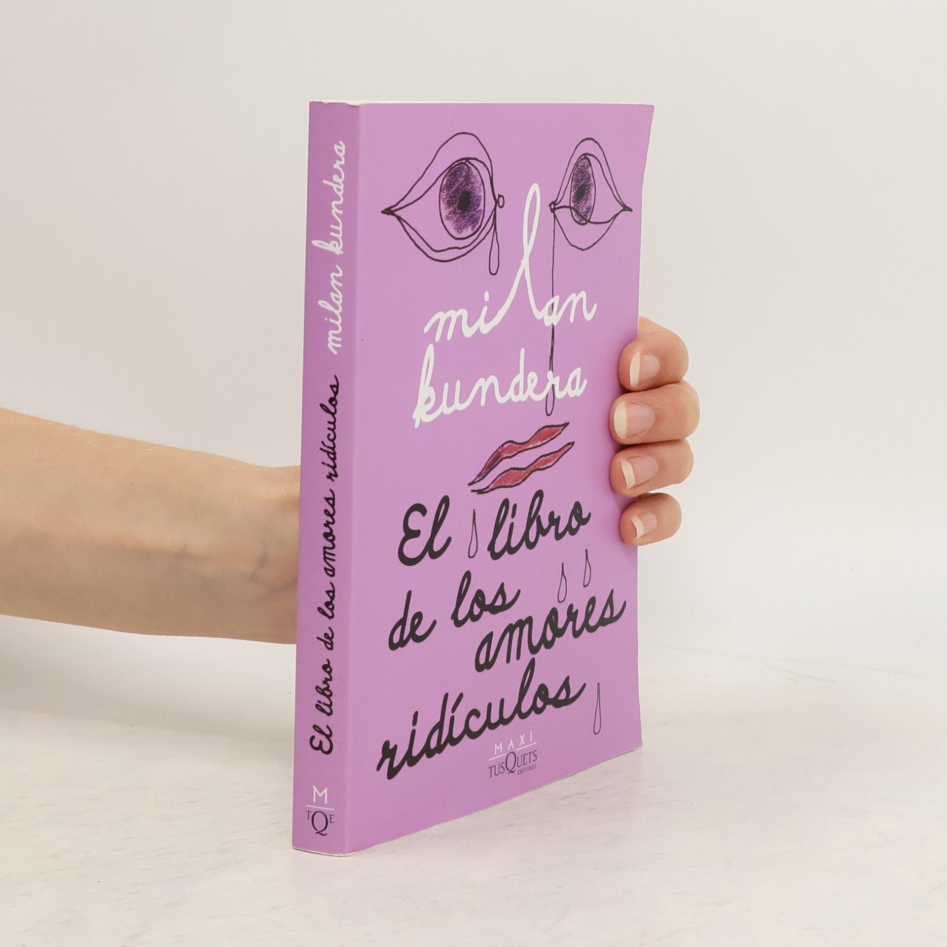 Milan Kundera El Libro de los Amores Ridiculos
