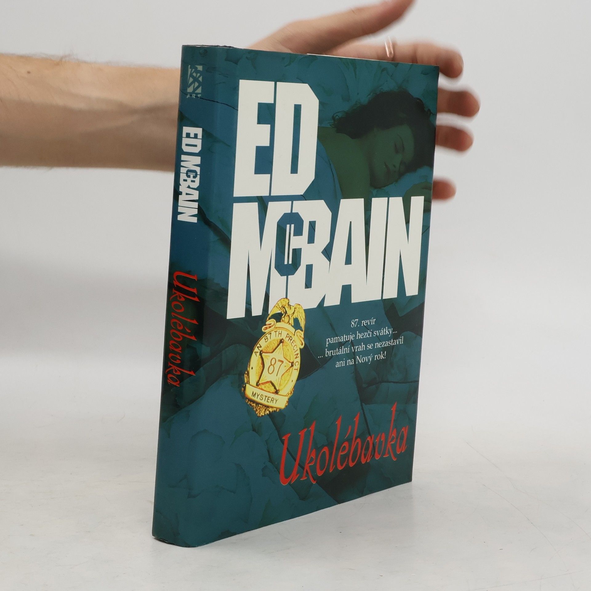 Ed McBain Ukolébavka