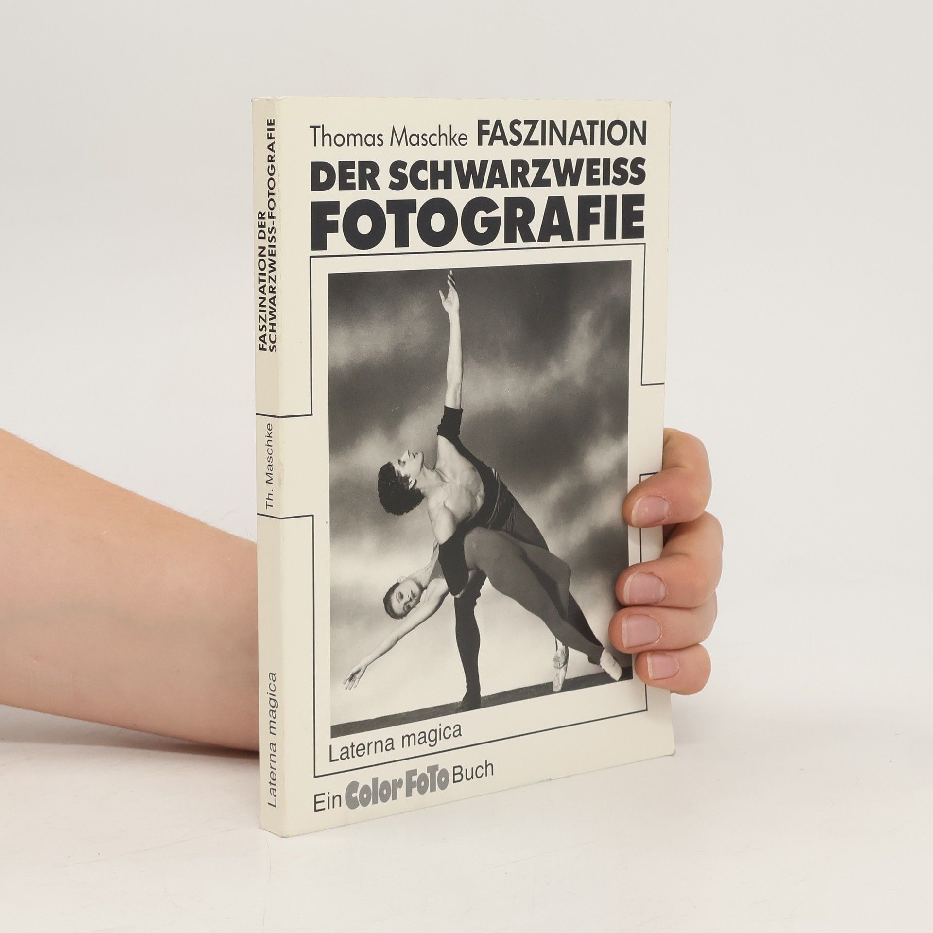 Thomas Maschke Faszination der Schwarzweiss-Fotografie