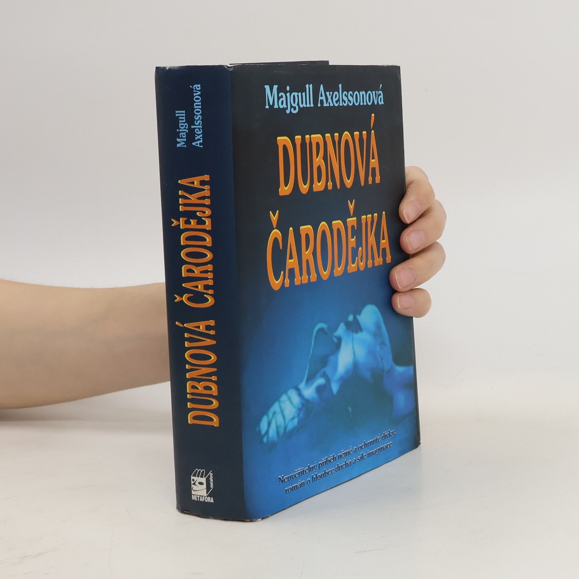 Majgull Axelsson Dubnová čarodějka