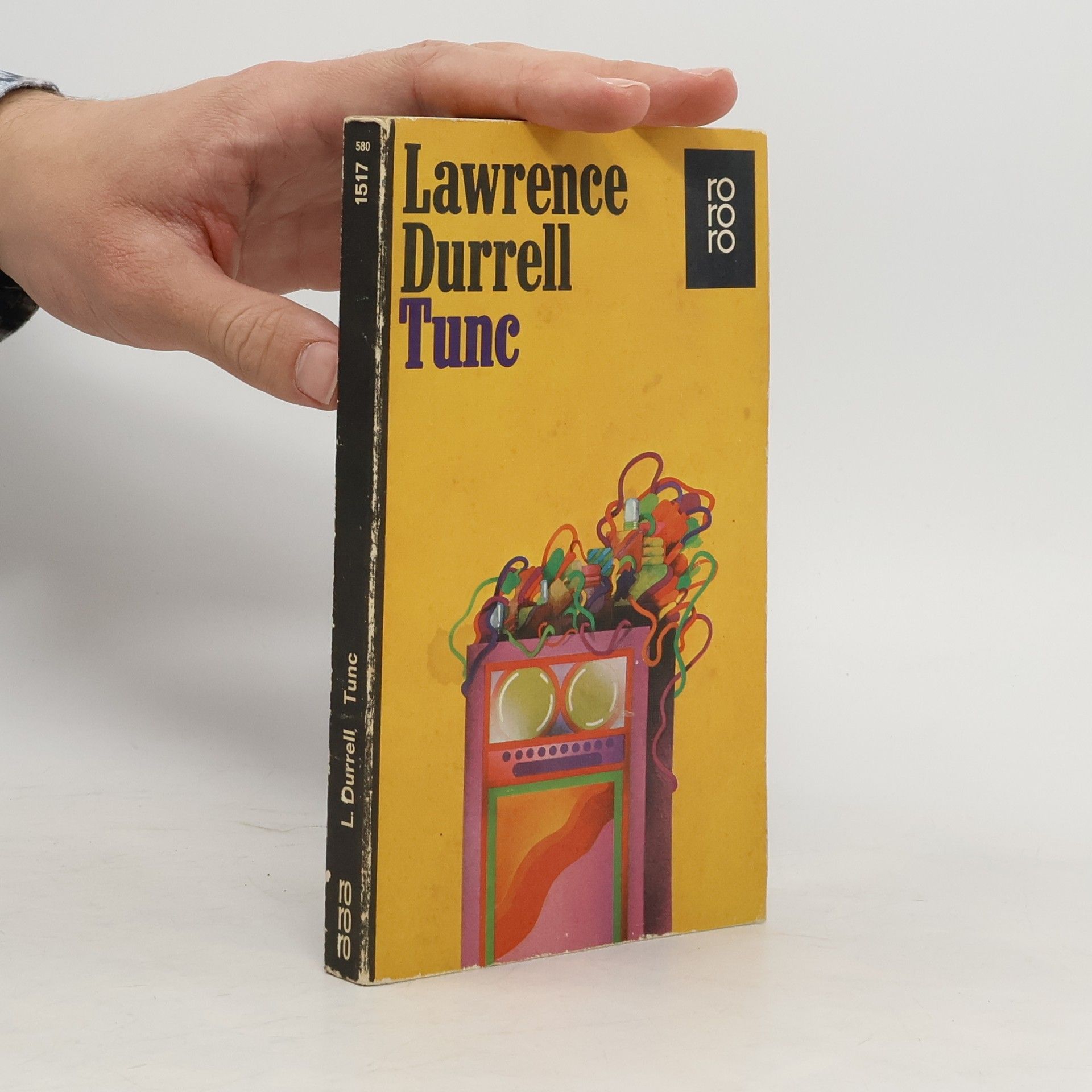 Lawrence Durrell Tunc