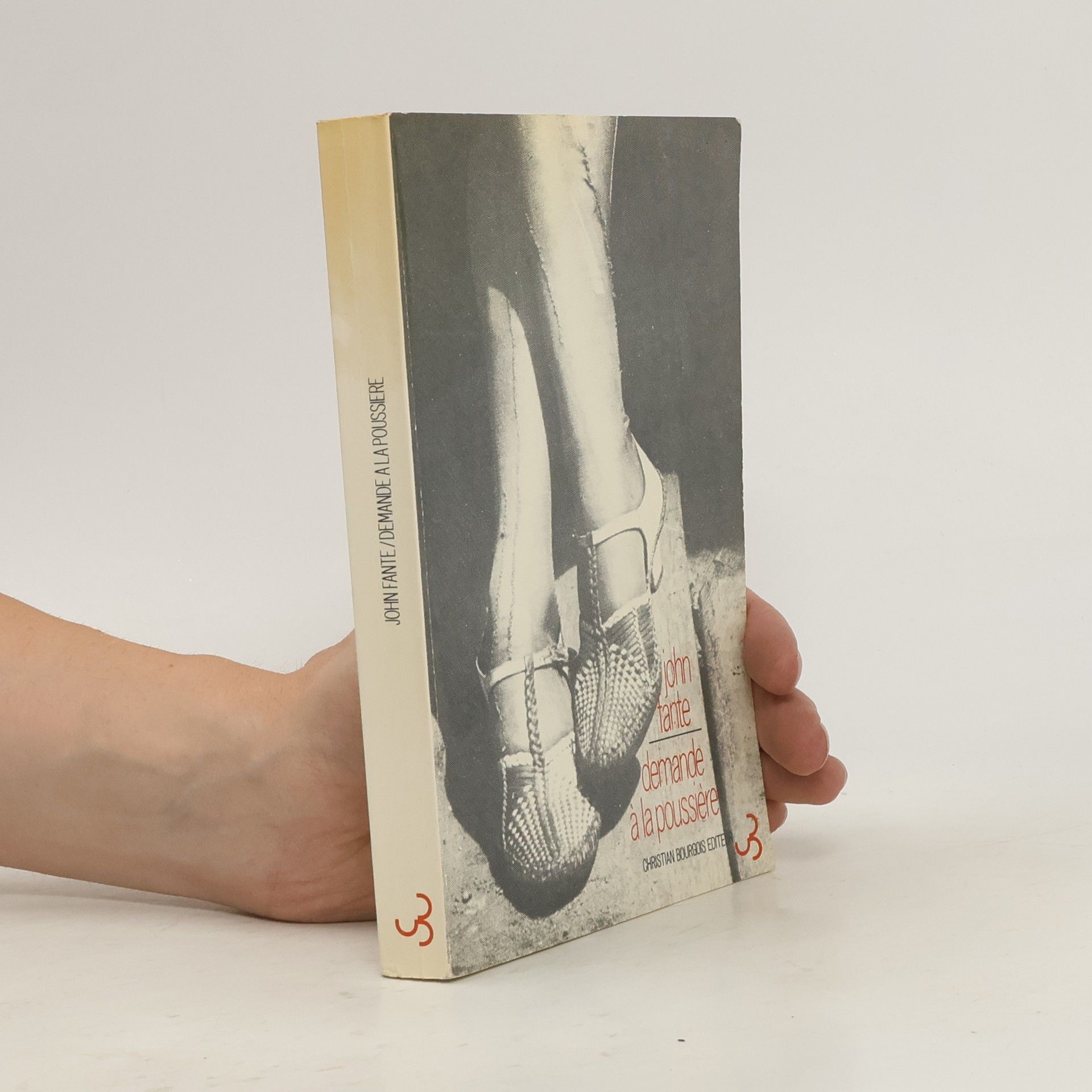John Fante Demande à la poussière