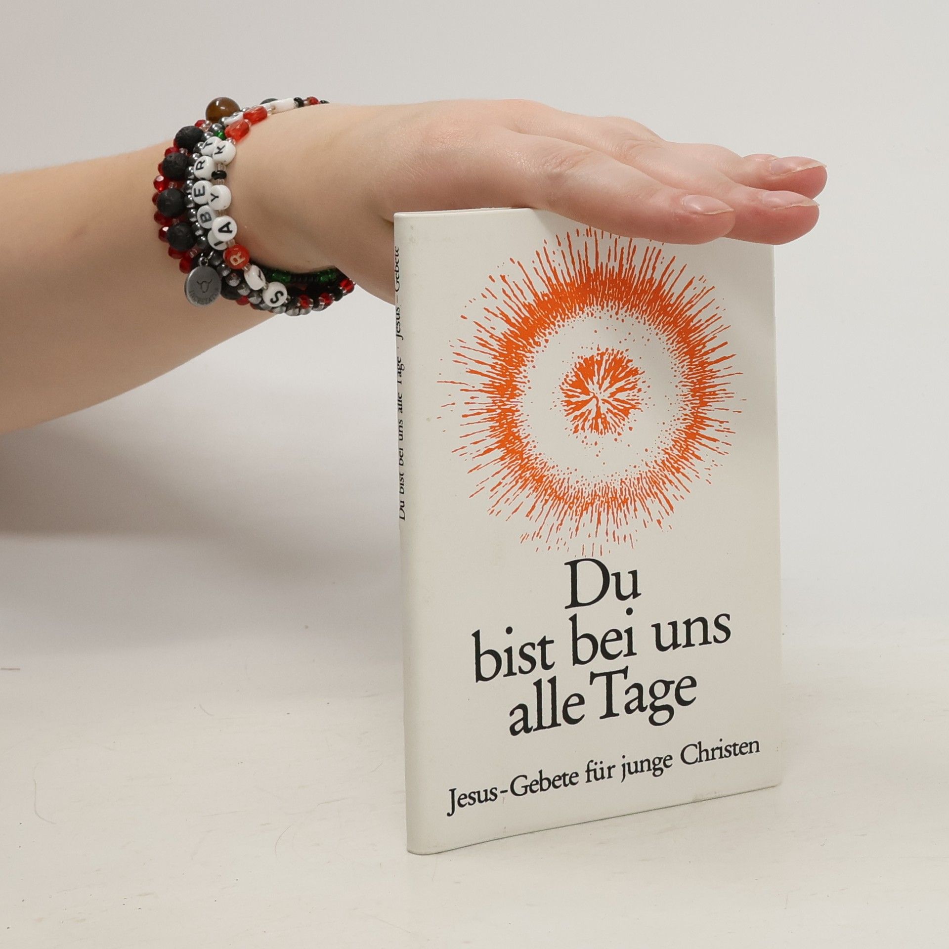 Kolektív autorov Du bist bei uns alle Tage