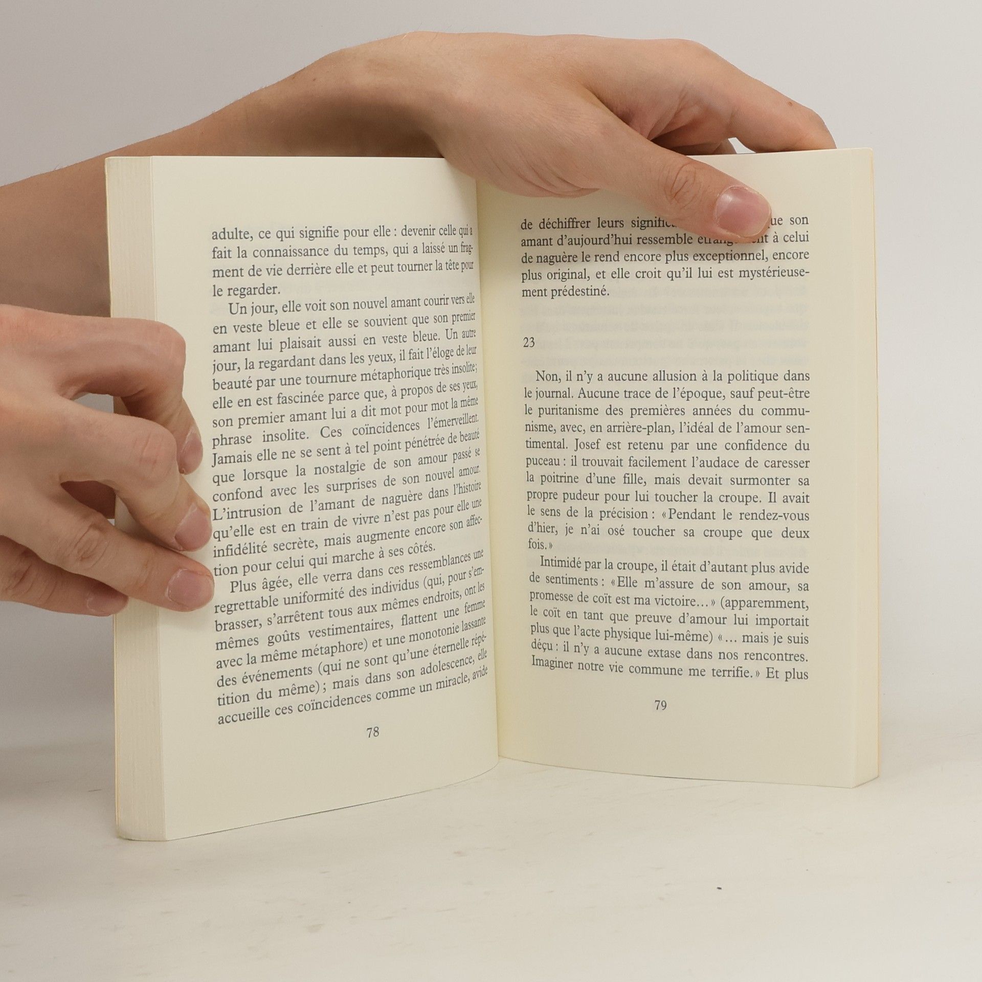 Milan Kundera L'ignorance