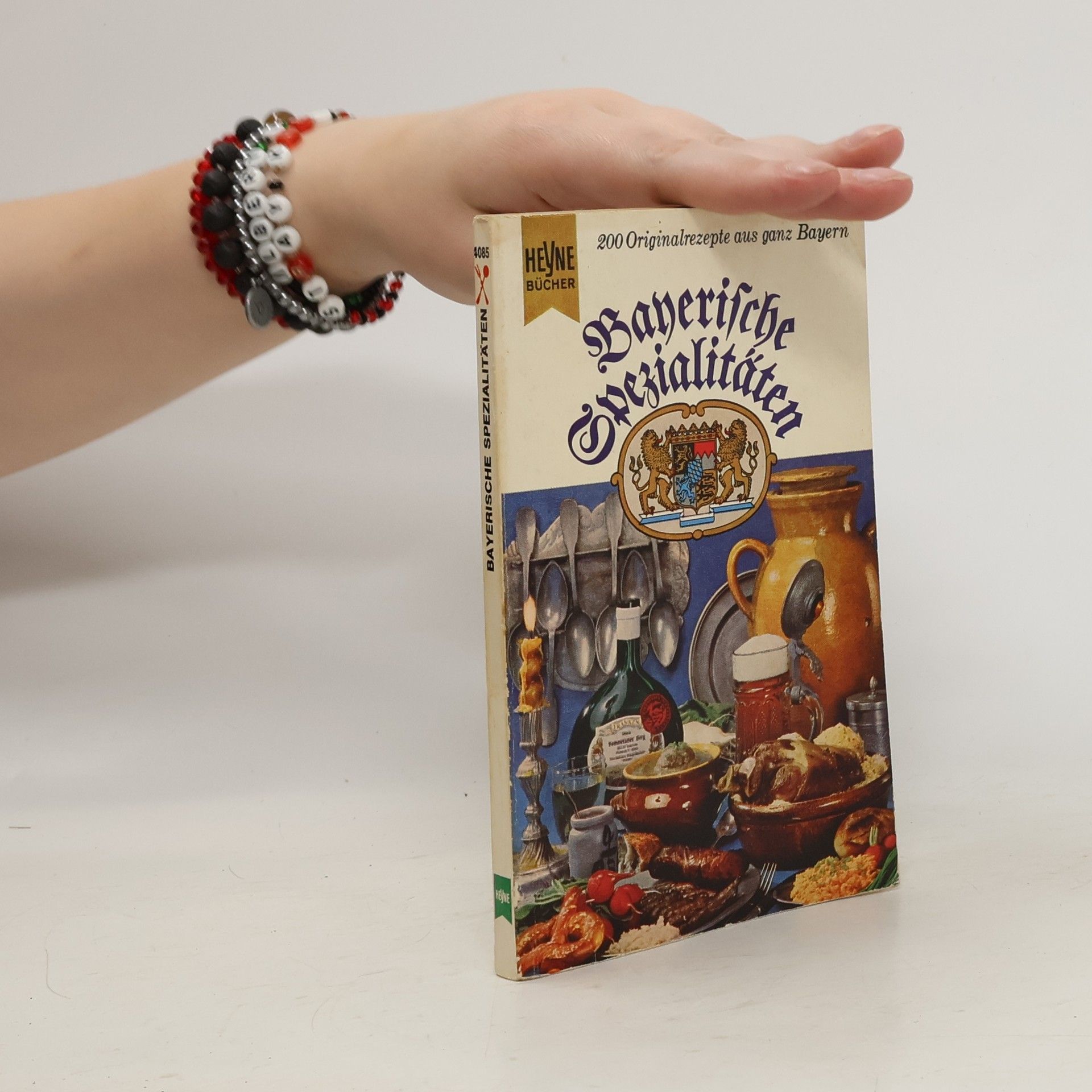 Autorenkollektiv Bayerische Spezialitäten