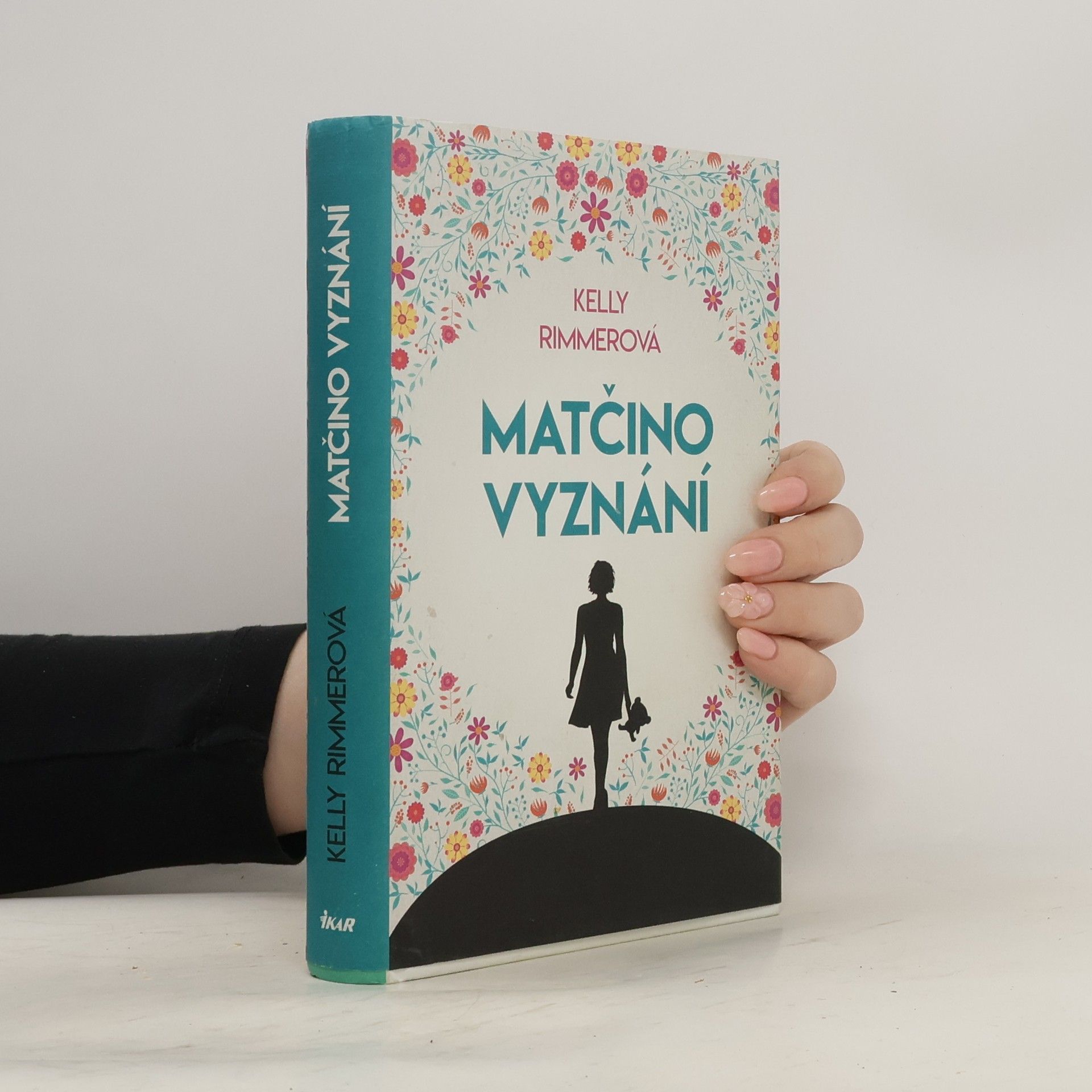 Kelly Rimmer Matčino vyznání