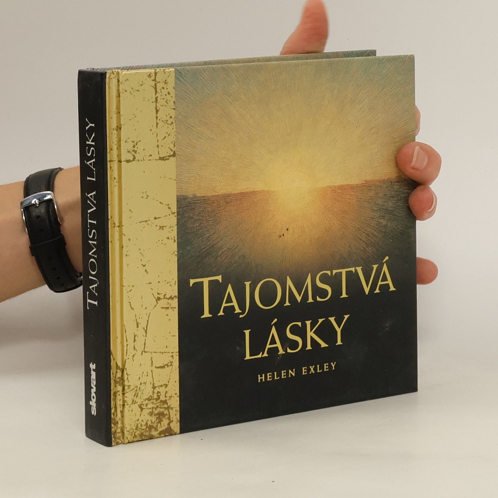 Helen Exley Tajomstvá lásky