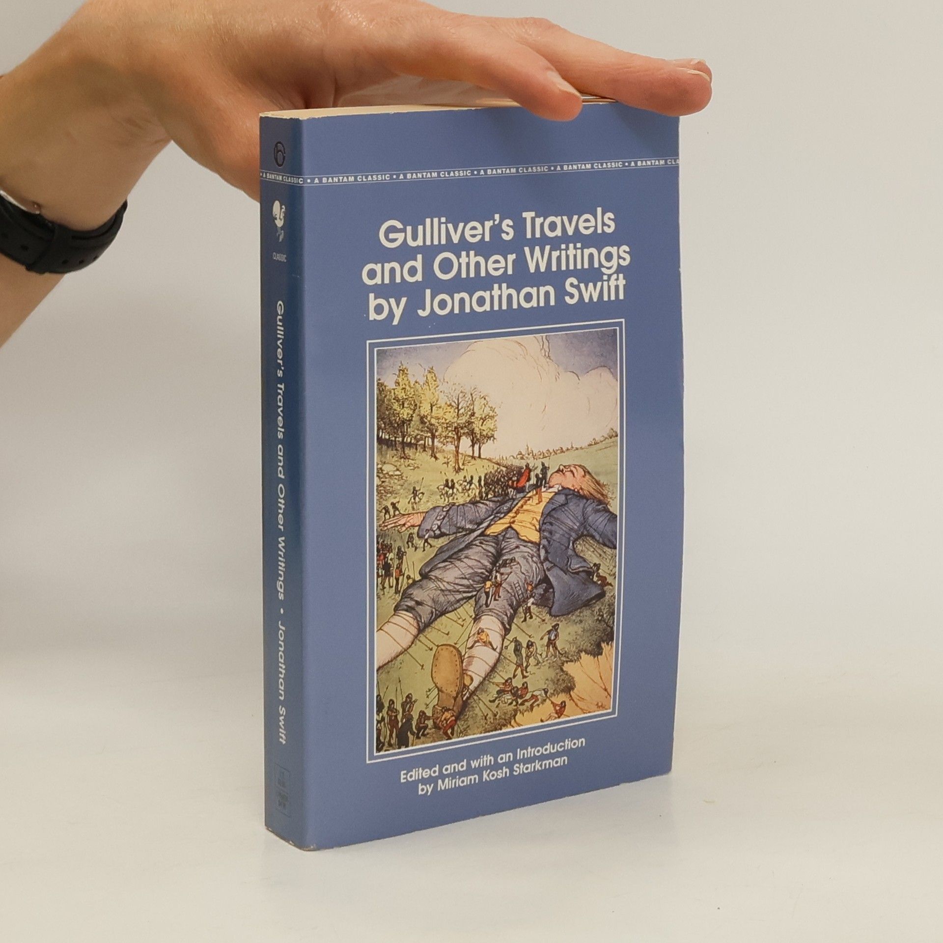Jonathan Swift Gulliver's Travels and Other Writings