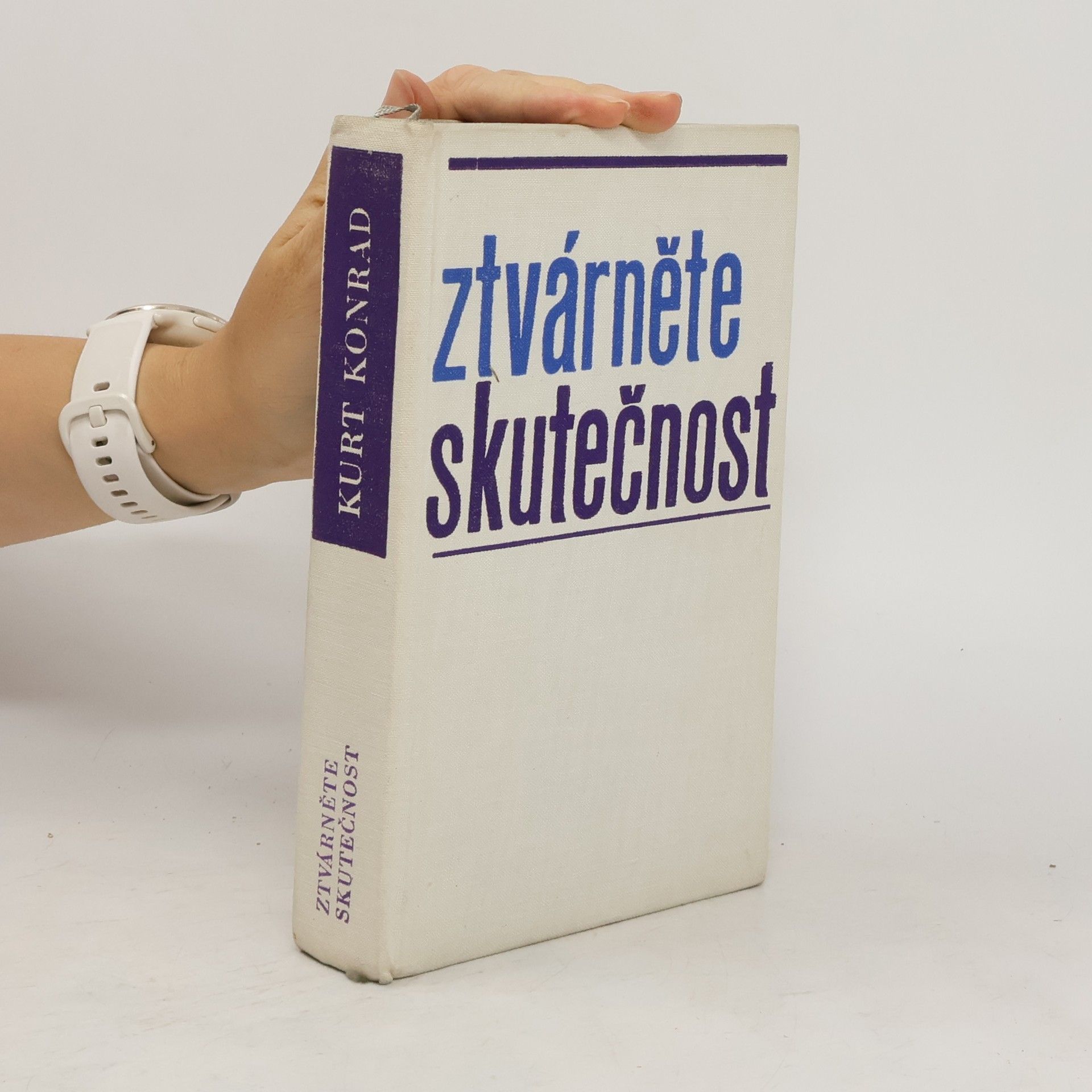 Konrad Kurt Ztvárněte skutečnost