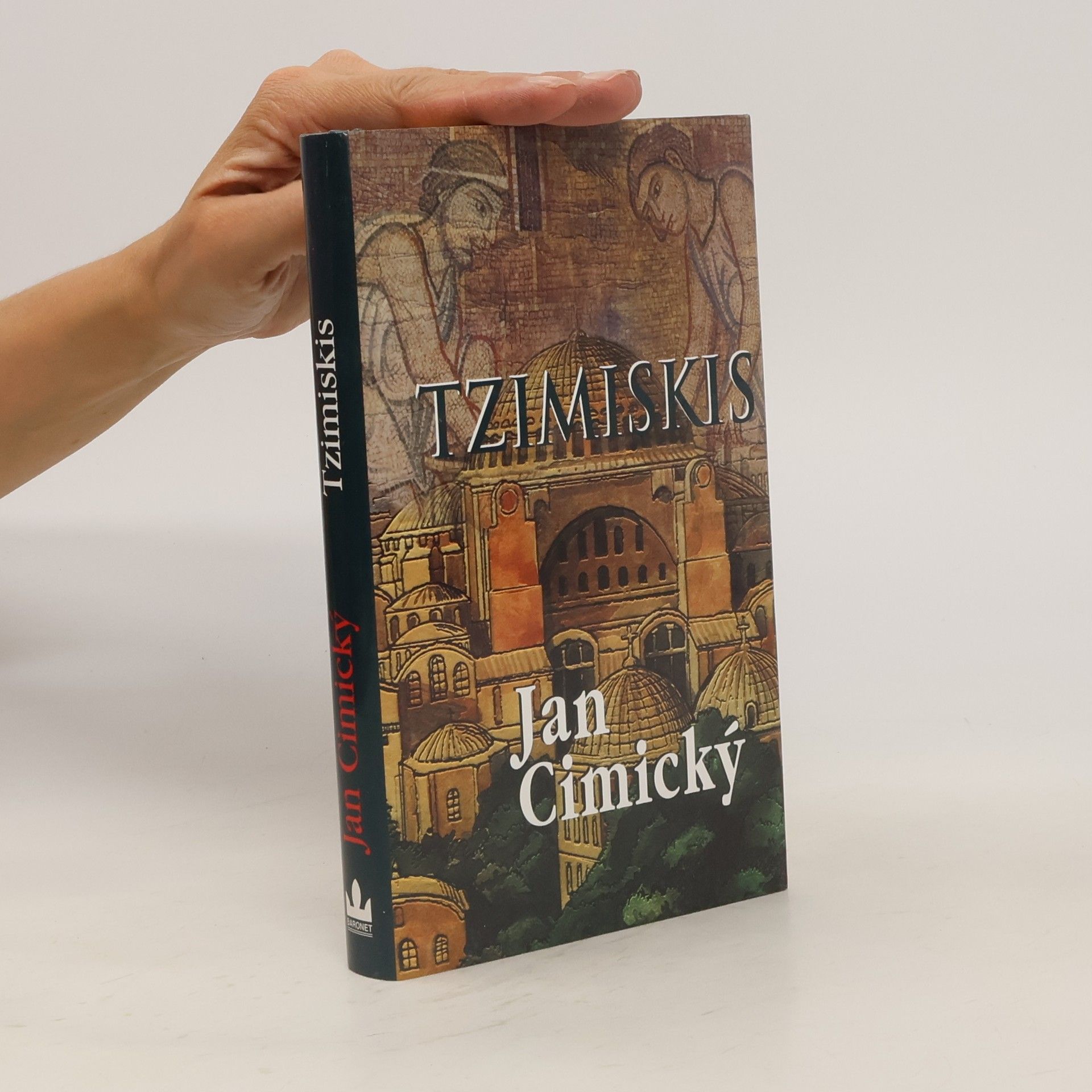 Jan Cimický Tzimiskis