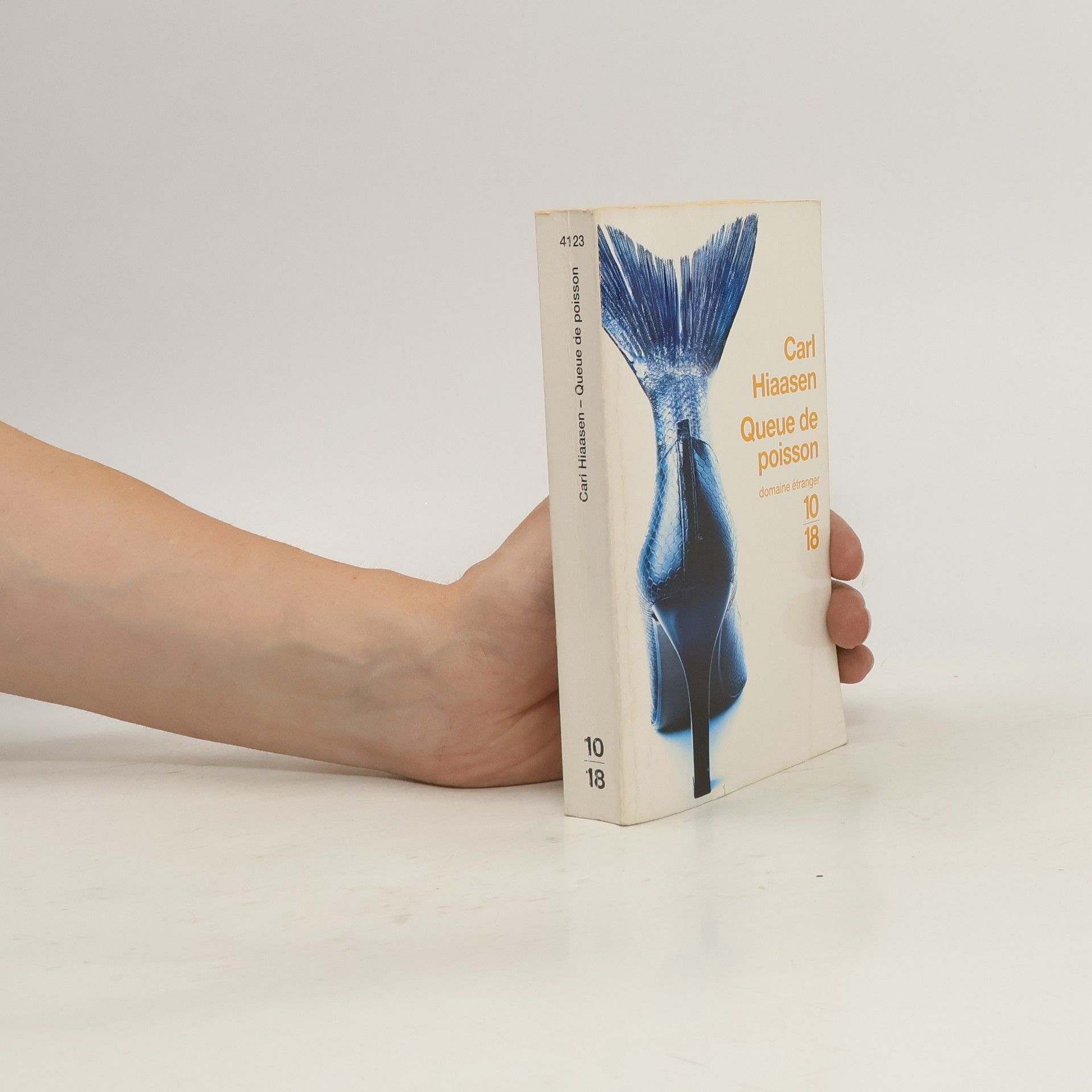Carl Hiaasen Queue de poisson