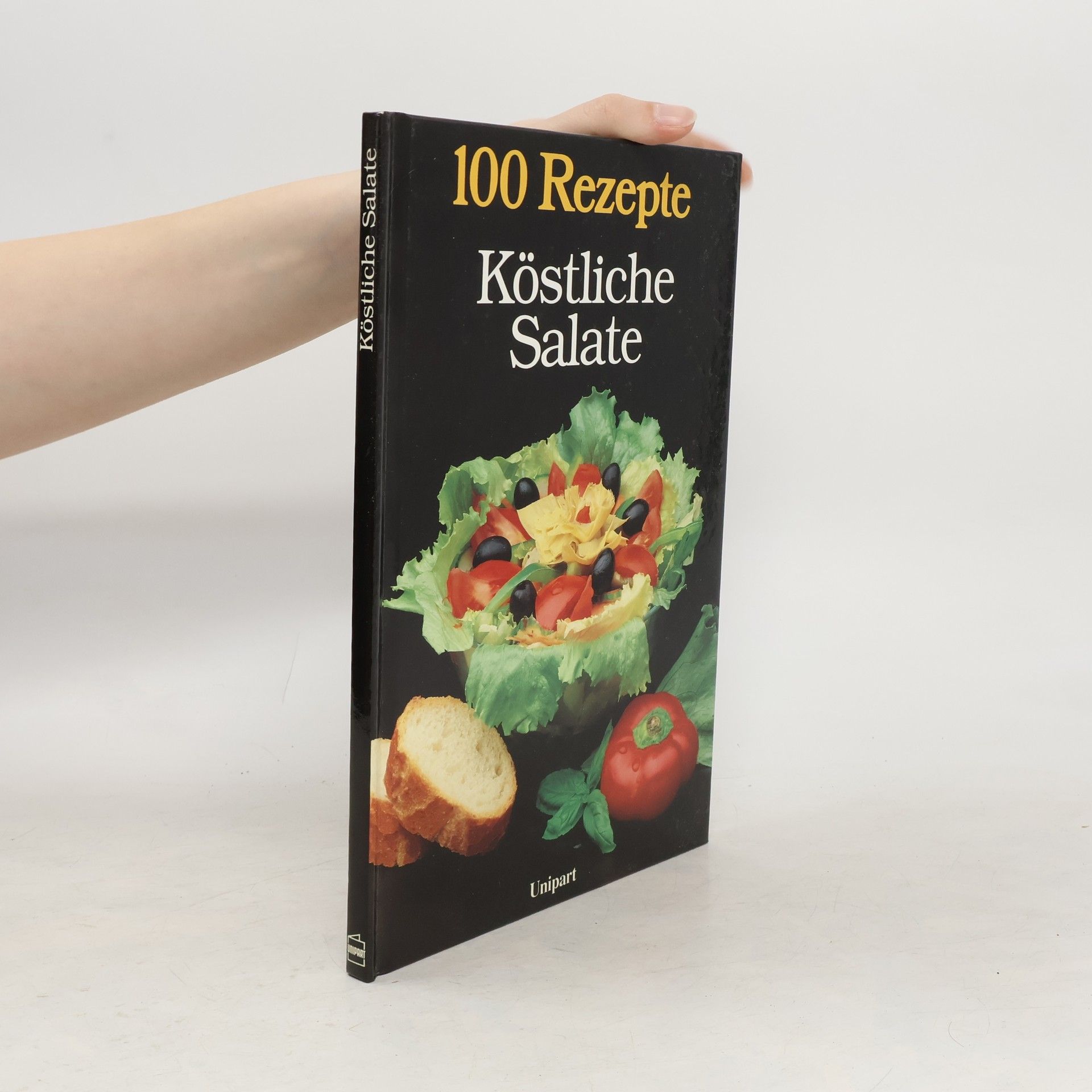 Jutta Born Köstliche Salate