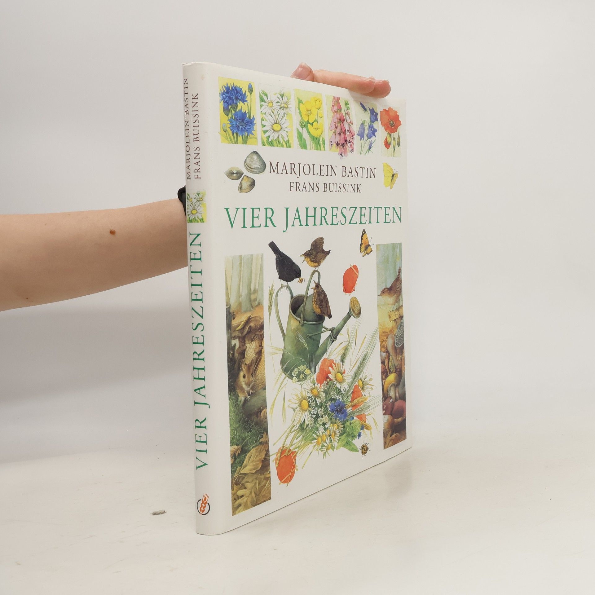Marjolein Bastin Vier Jahreszeiten