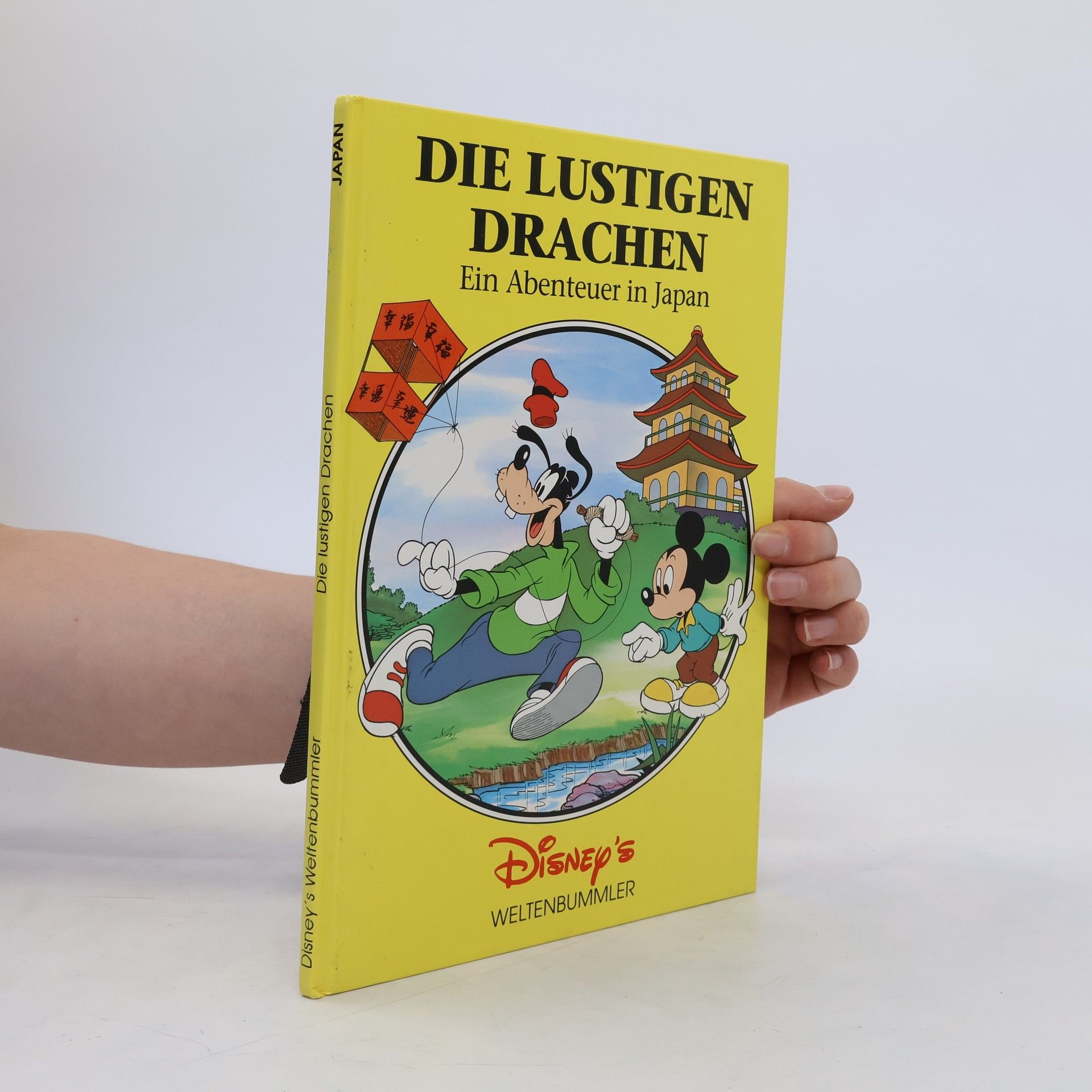 Walt Disney Micky und Donald, die Superstars