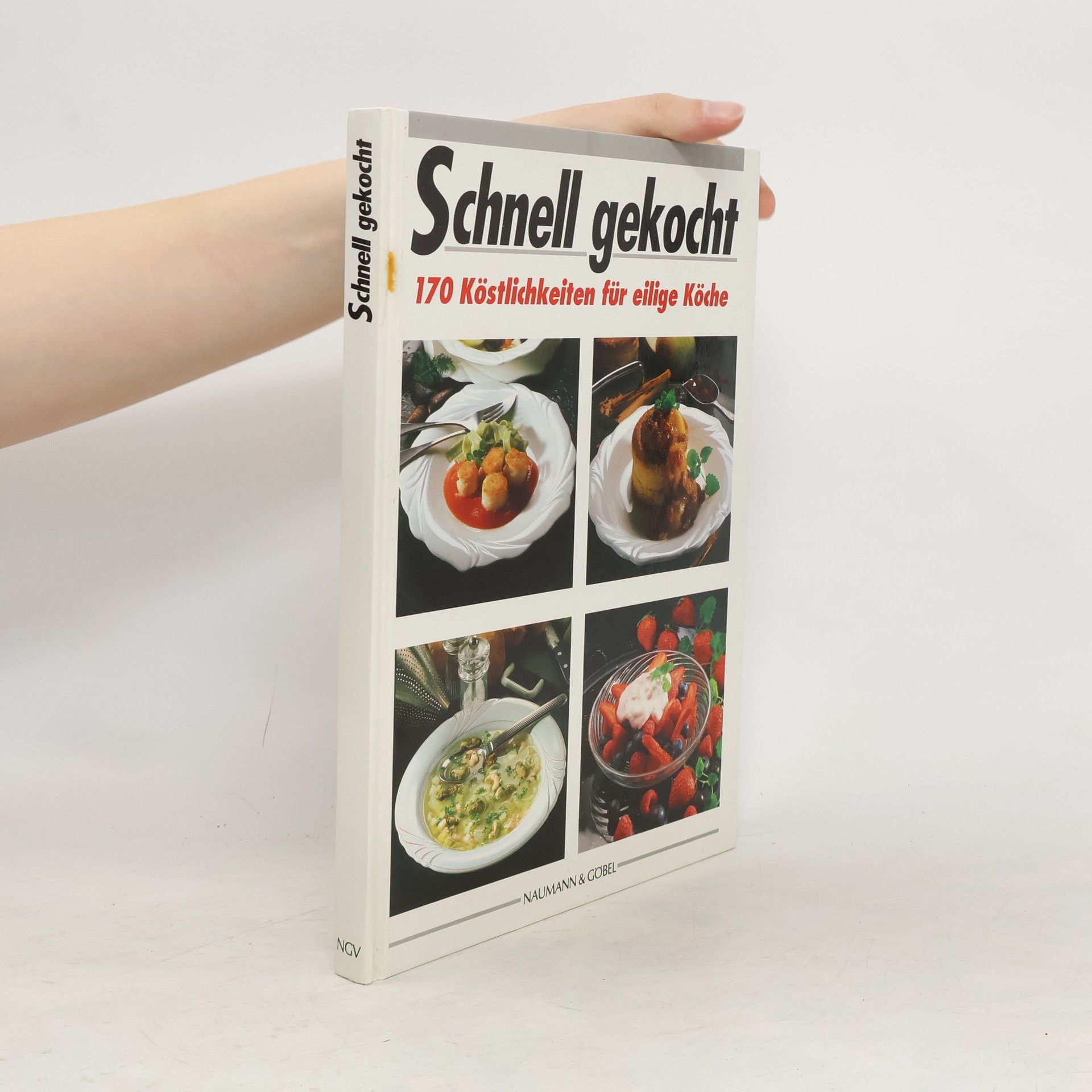 Autorenkollektiv Schnell gekocht