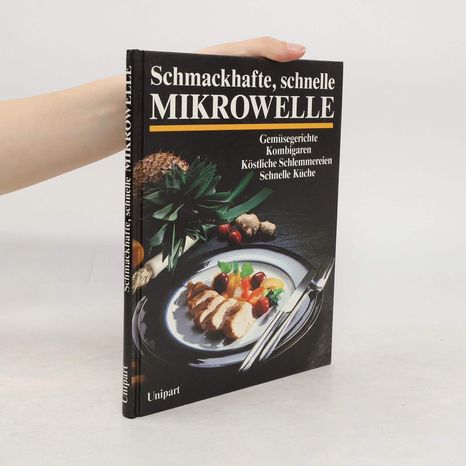 kolektiv Schmackhafte, schnelle Mikrowelle
