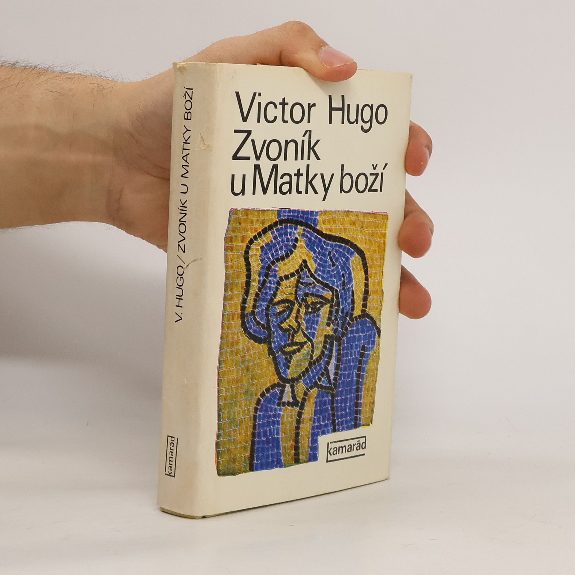 Victor Hugo Zvoník u Matky boží