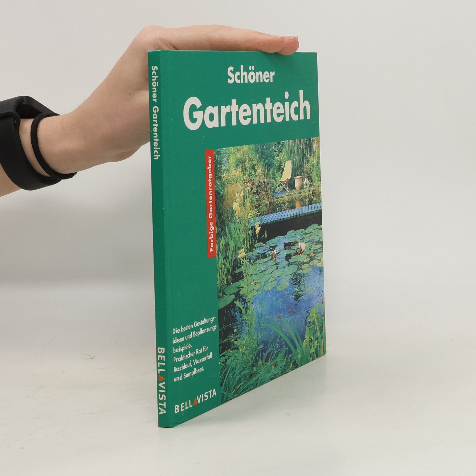 Peter Stademann Schöner Gartenteich