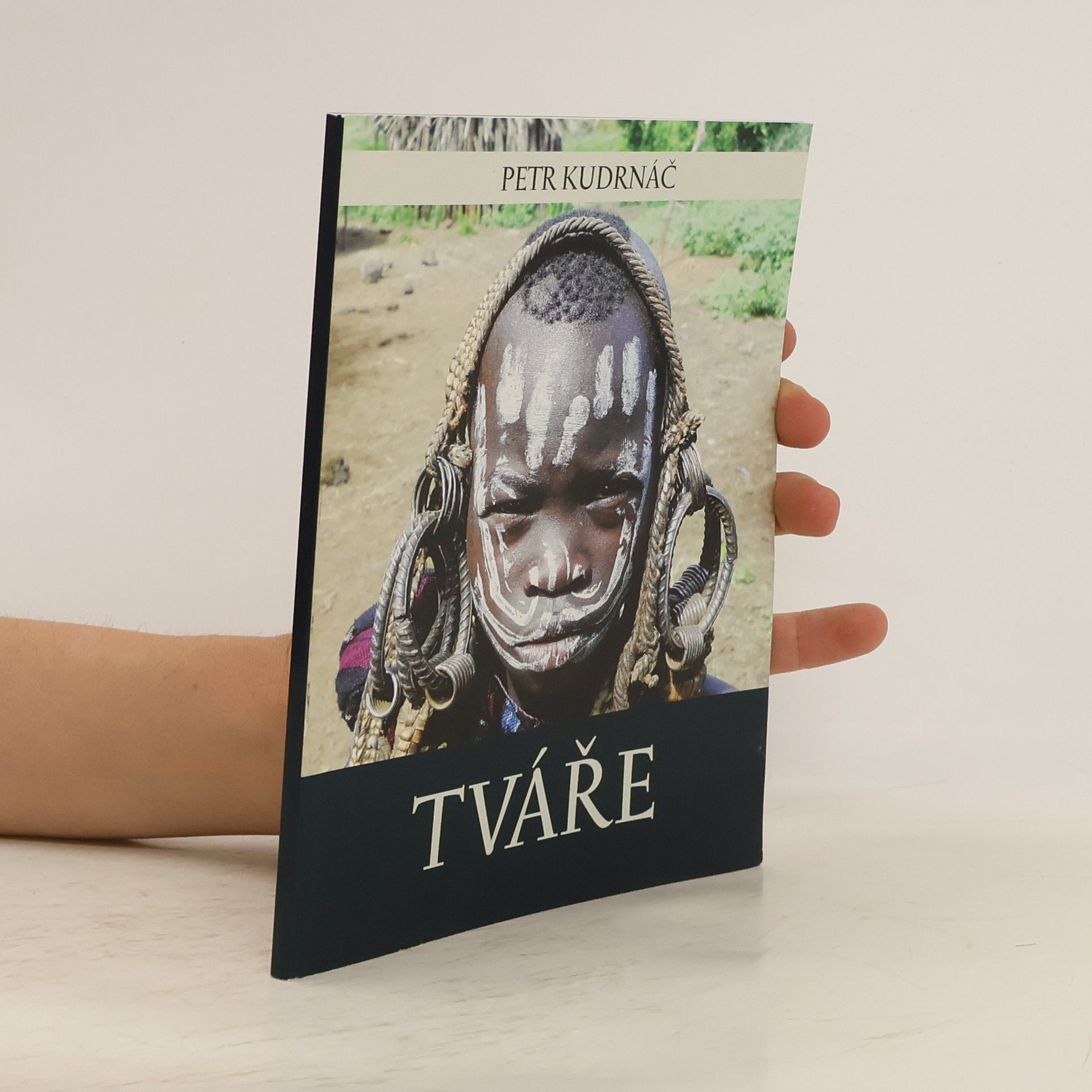 Petr Kudrnáč Tváře